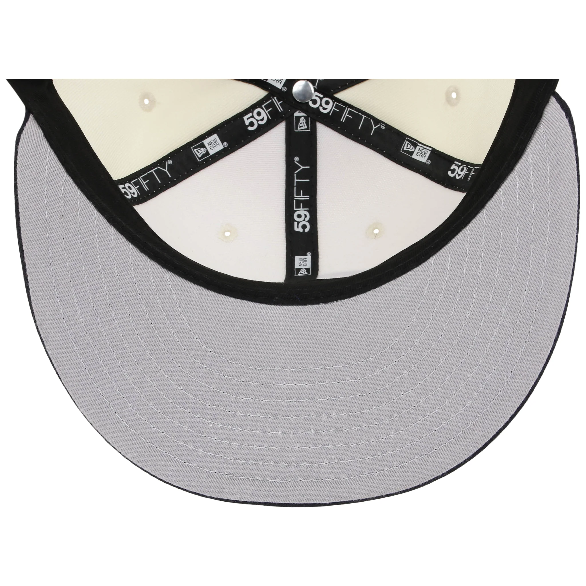 Great Britain World Baseball Classic Chrome Metallics New Era 59FIFTY - Image 2