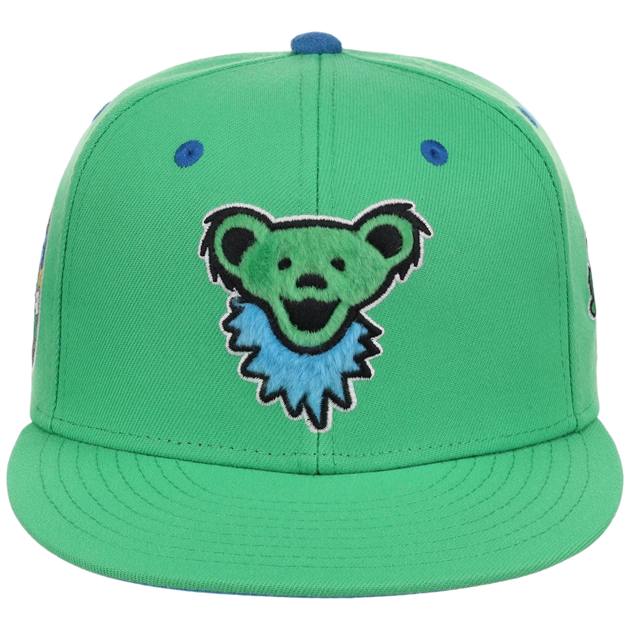 Green Bear Fitted - 2026 Grateful Dead Collection - Image 5