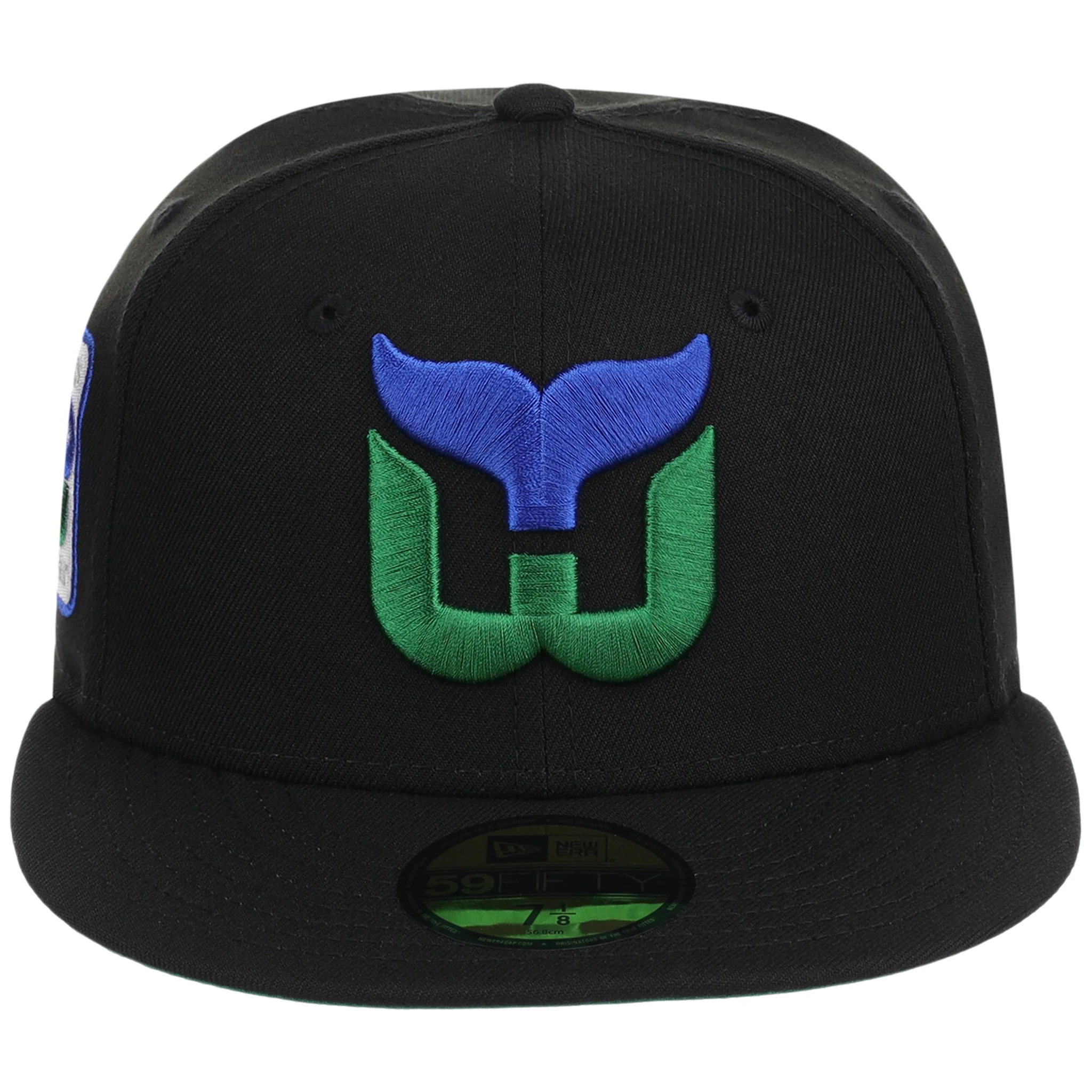 Hartford Whalers NHL Black Dome New Era 59FIFTY - Image 5