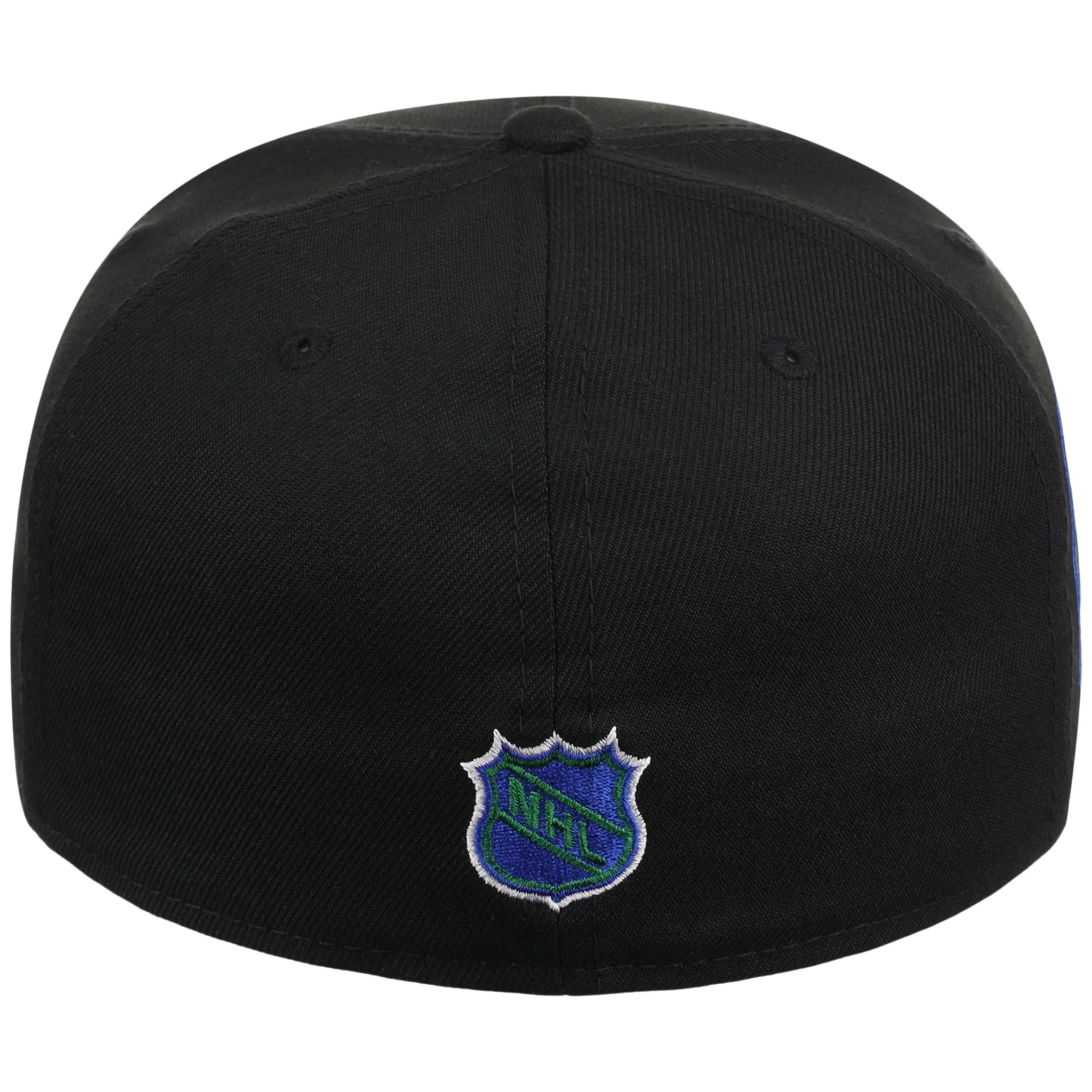 Hartford Whalers NHL Black Dome New Era 59FIFTY - Image 7
