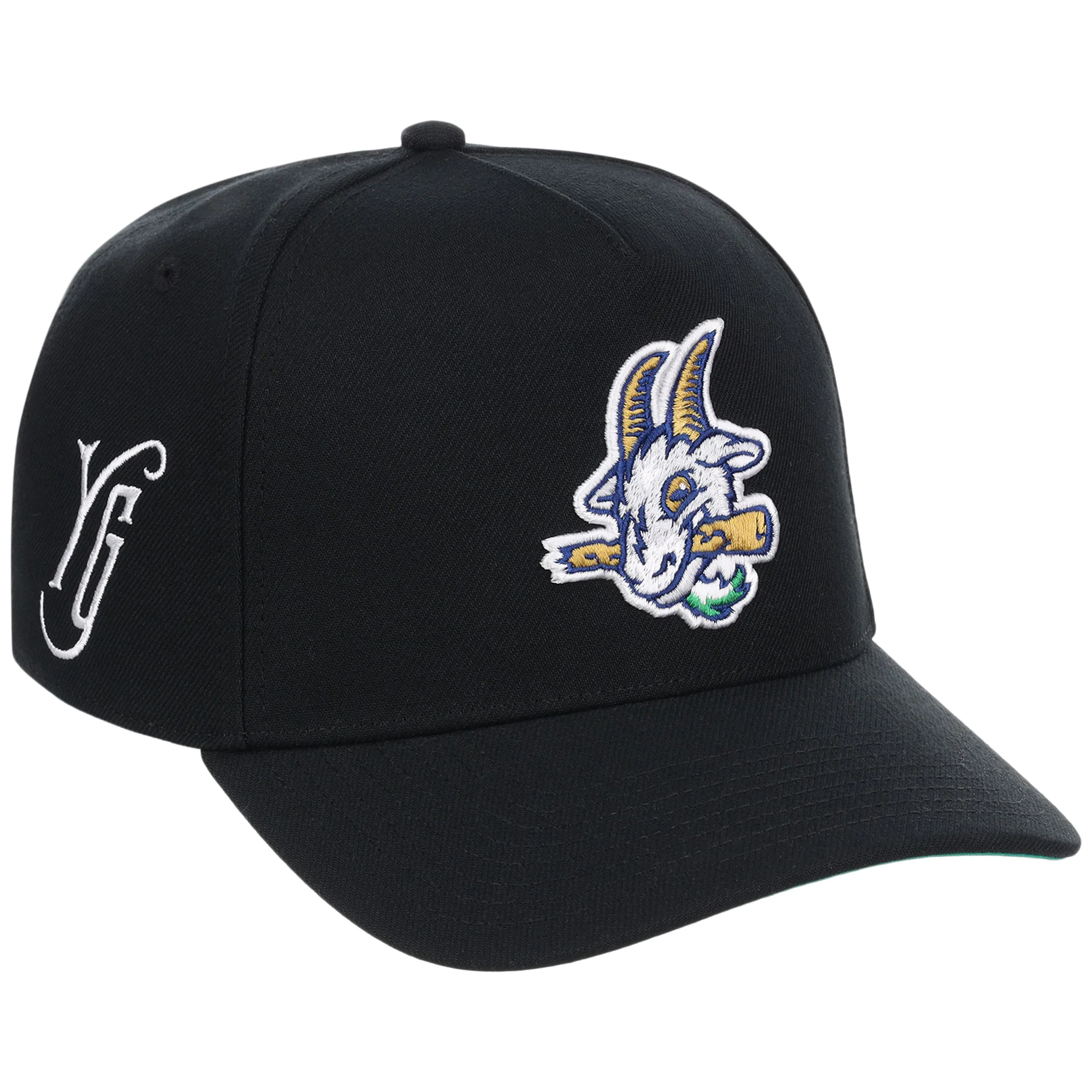 Hartford Yard Goats Field Club Minor League Monday Black OTC A-Frame