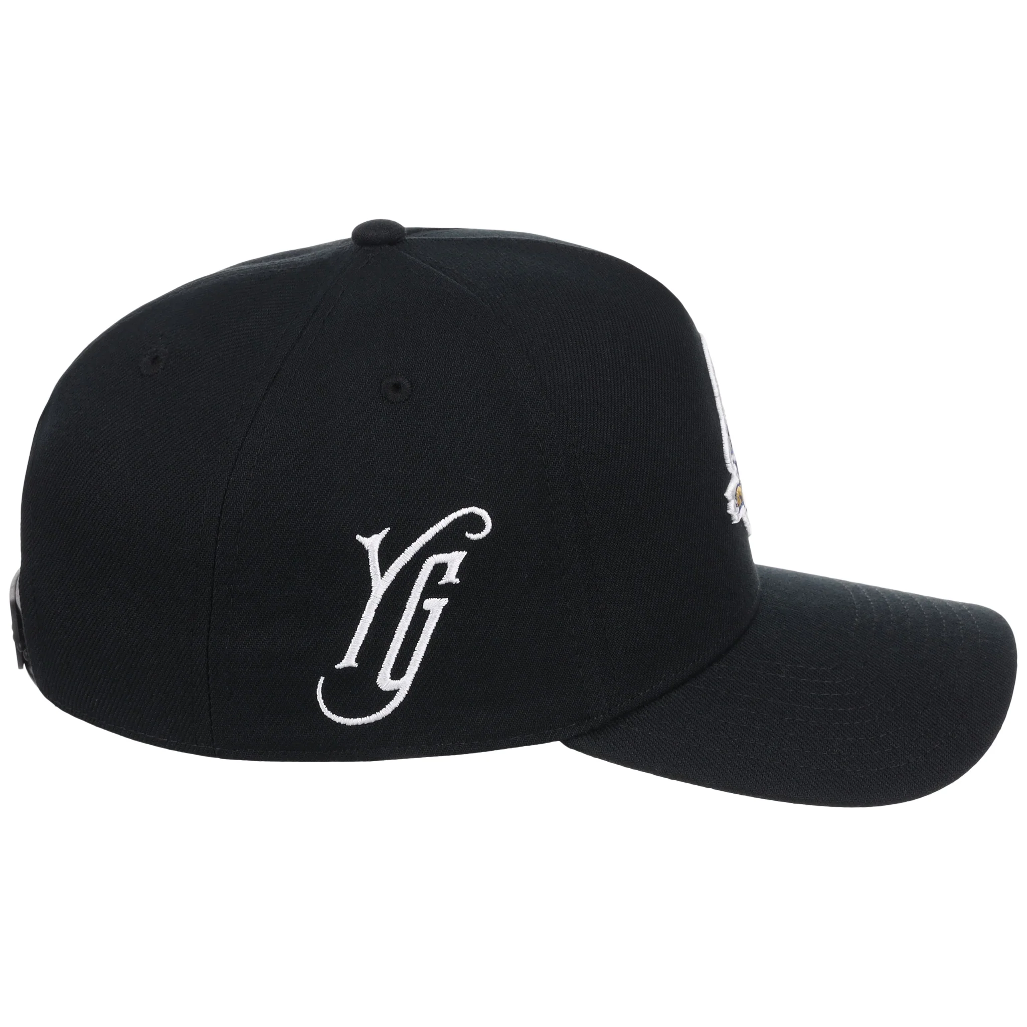 Hartford Yard Goats Field Club Minor League Monday Black OTC A-Frame - Image 3
