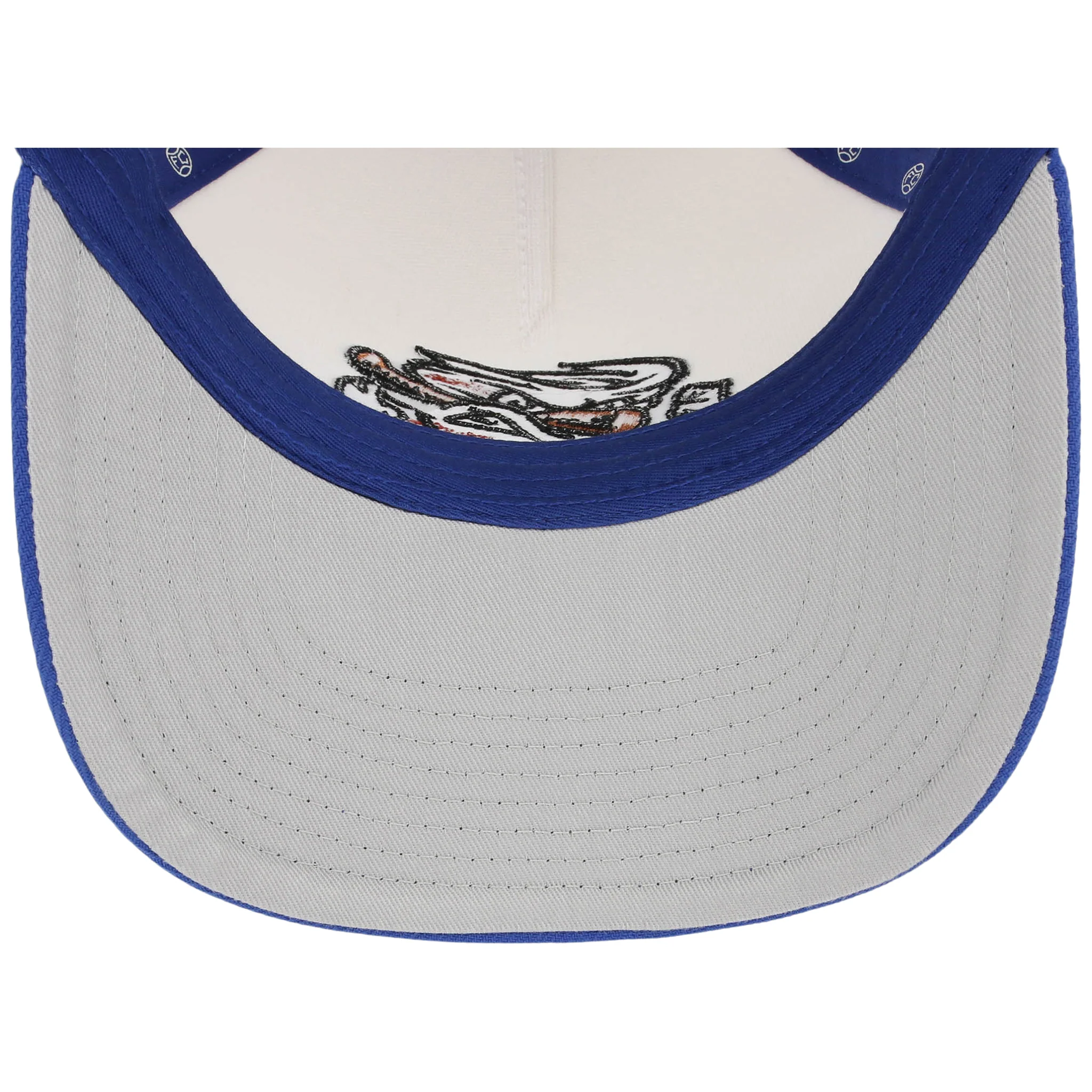 Hartford Yard Goats Field Club Minor League Monday Off-White OTC A-Frame - Image 2