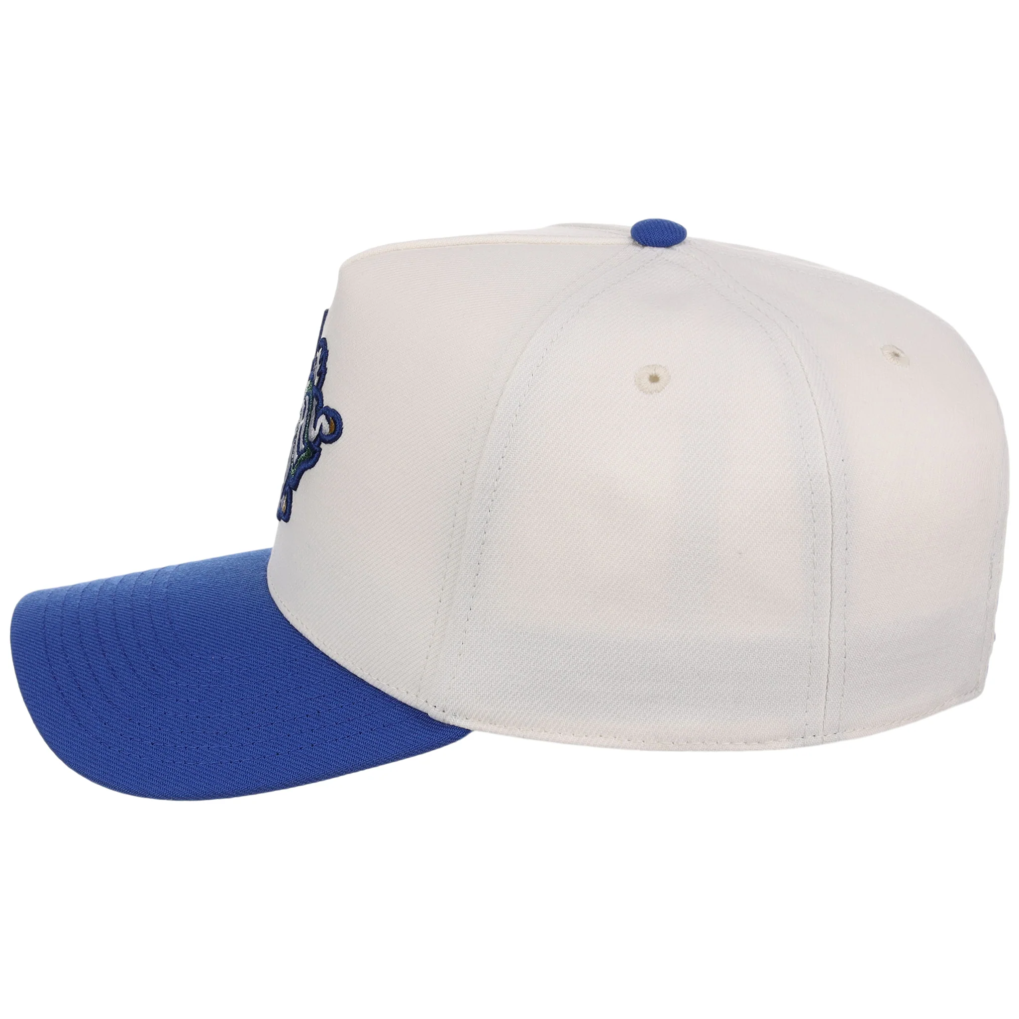 Hartford Yard Goats Field Club Minor League Monday Off-White OTC A-Frame - Image 6