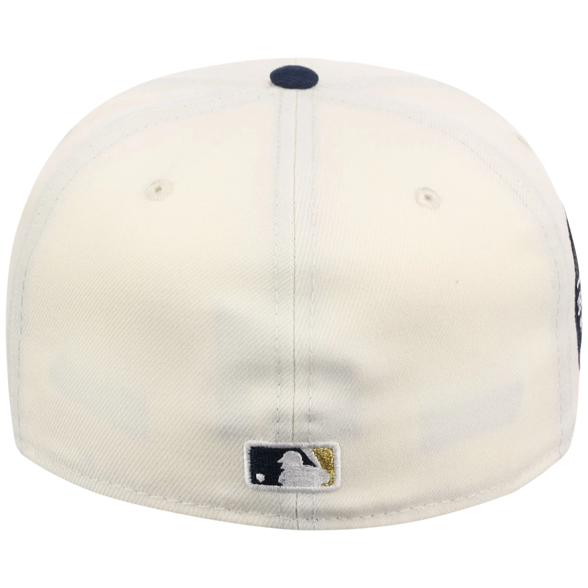 Houston Astros Flipmode New Era 59FIFTY - Chrome/Navy - Image 7