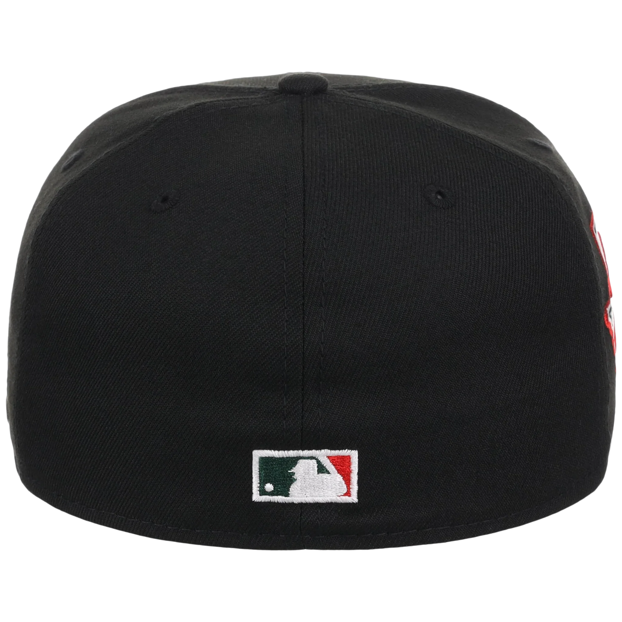 Houston Astros Houston Crown the City 'Los Astros' New Era 59FIFTY (Black/Black) - Image 7
