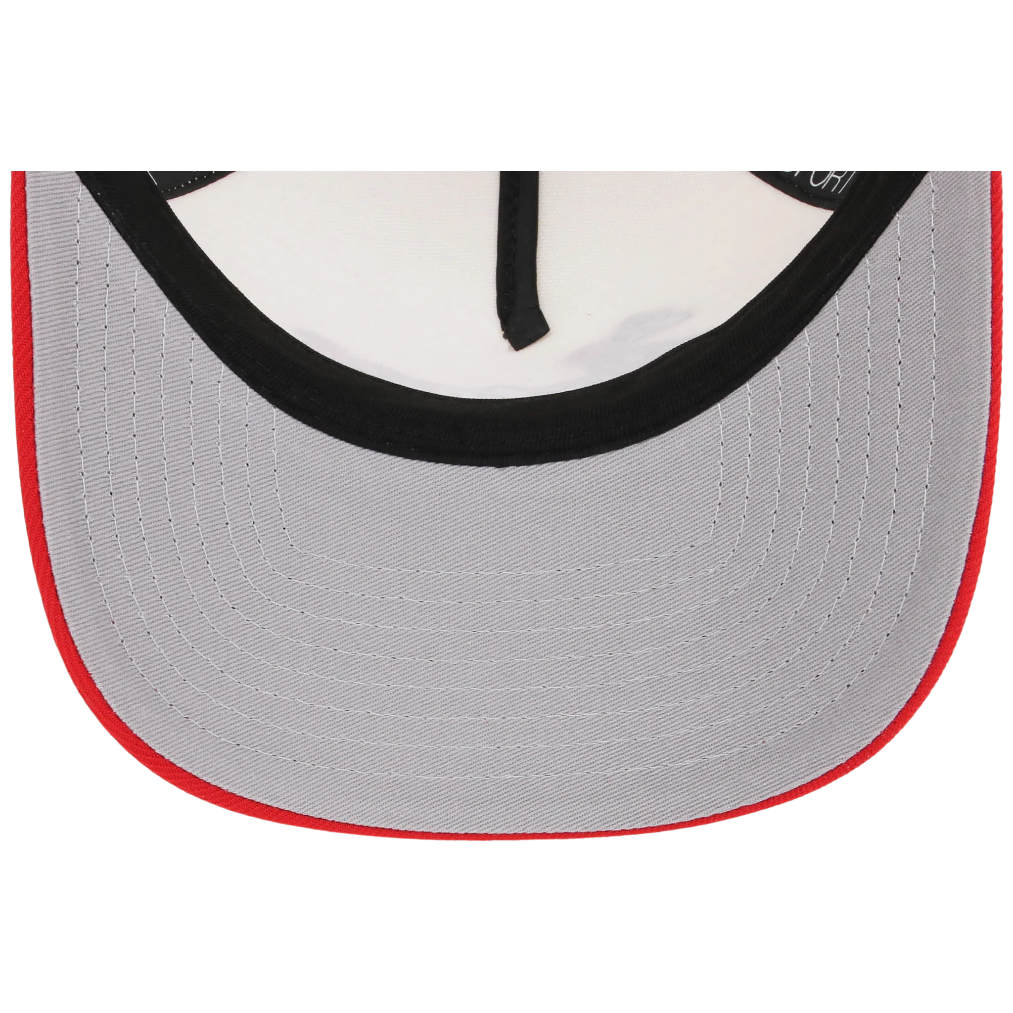 Houston Astros Houston Crown the City 'Los Astros' New Era 9FORTY (Chrome/Red) - Image 2