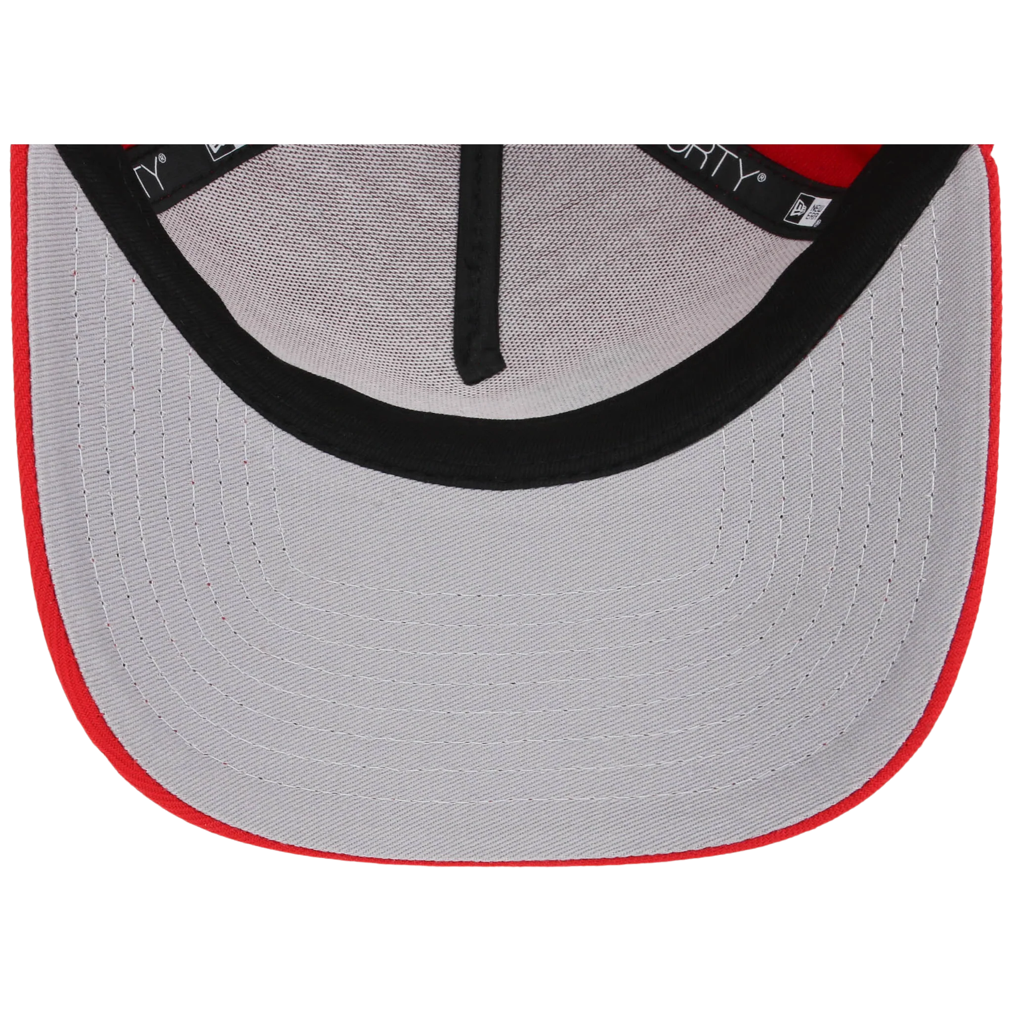 Houston Astros Houston Crown the City 'Los Astros' New Era 9FORTY (Red/Red) - Image 2