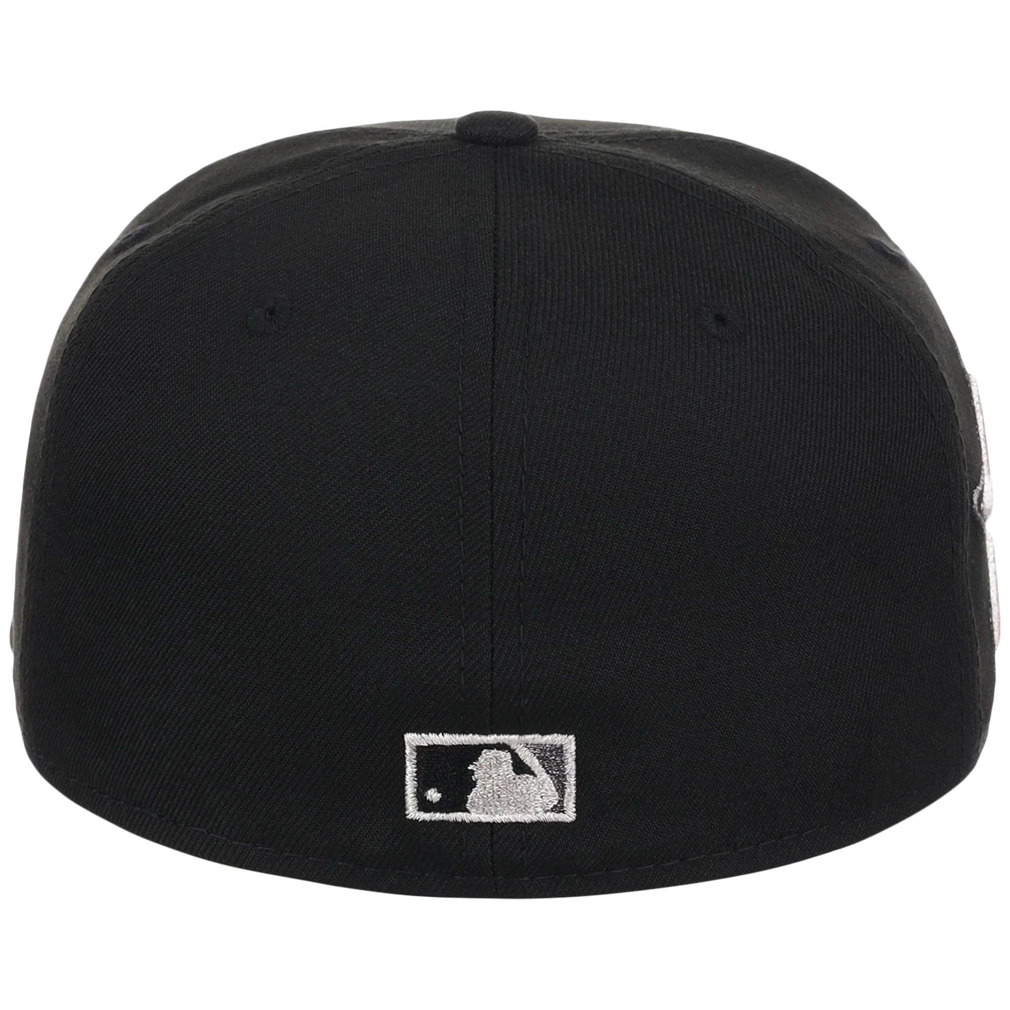 Houston Astros Houston Crown the City 'Rims' New Era 59FIFTY (Black/Black) - Image 7