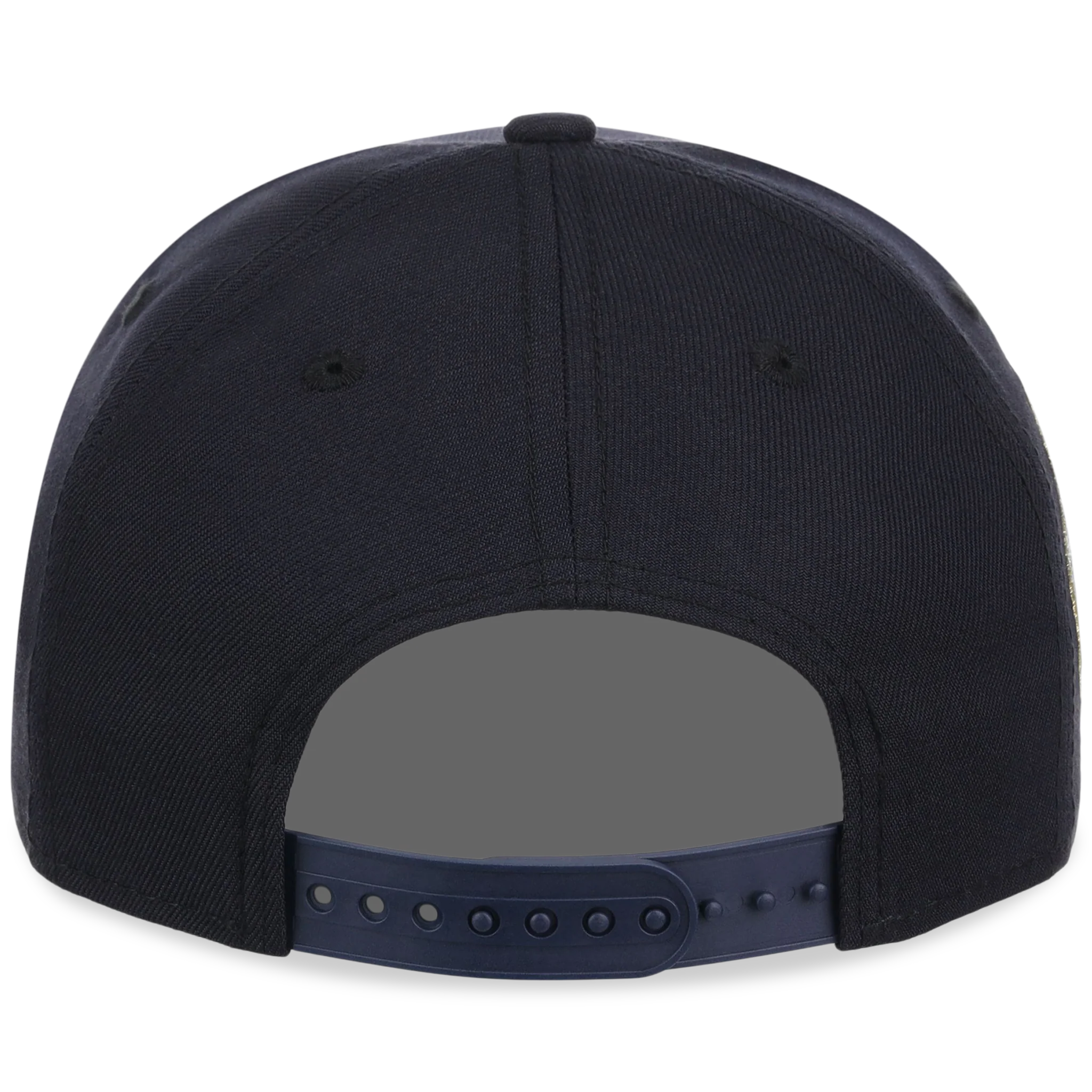 Houston Astros Houston Crown the City 'Space Shuttle' New Era 9FORTY (Navy/Navy) - Image 7