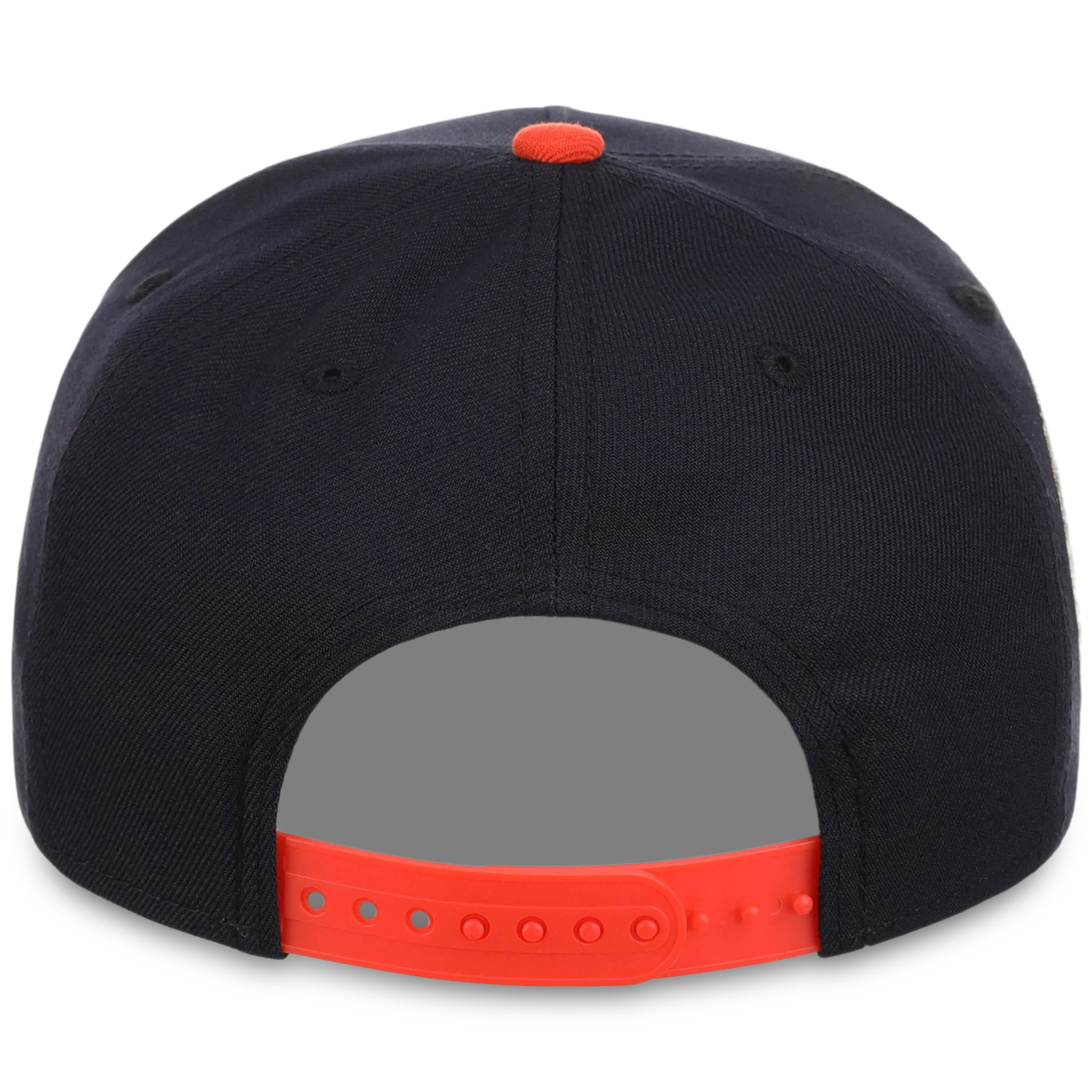 Houston Astros Houston Crown the City 'Space Shuttle' New Era 9FORTY (Navy/Orange) - Image 7