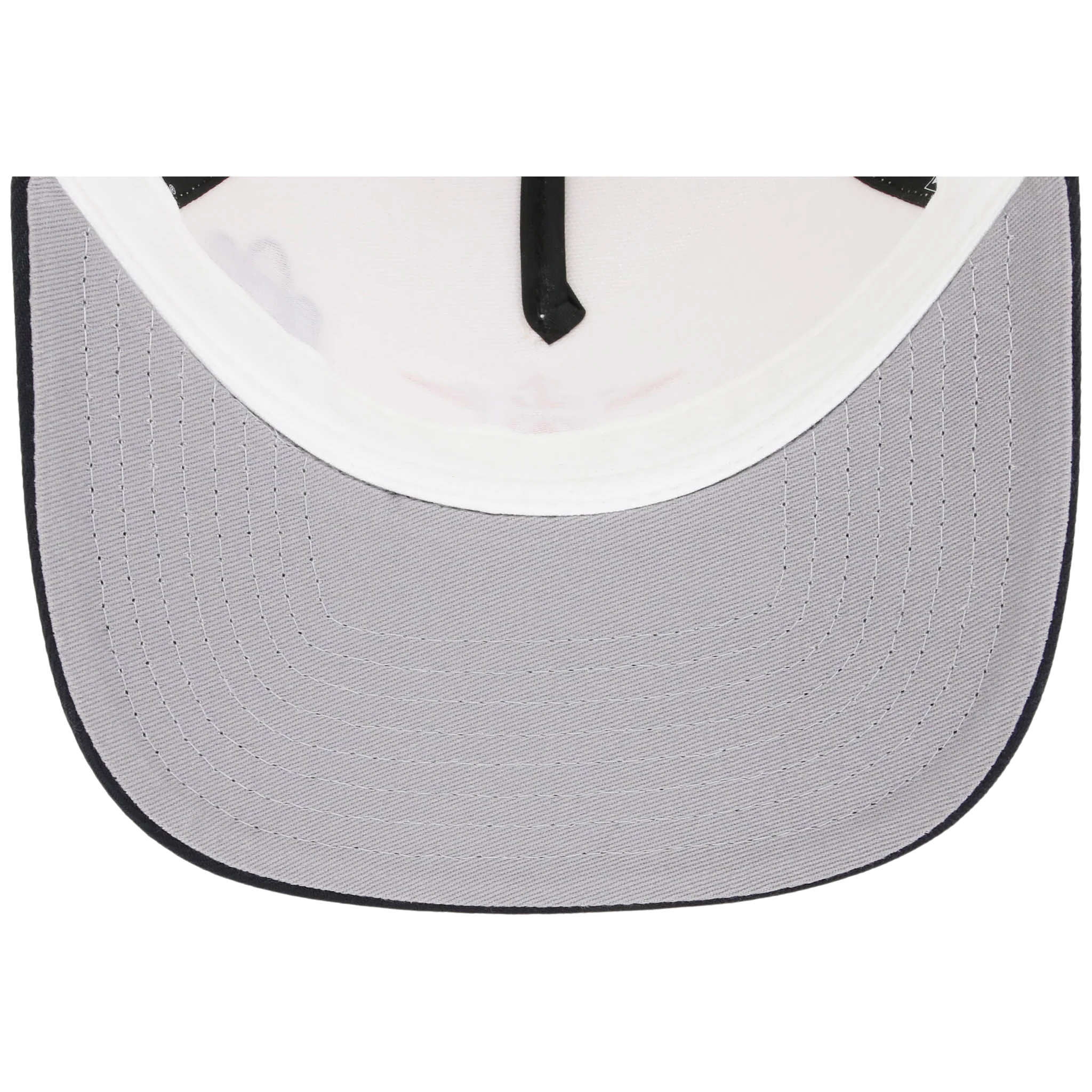 Houston Astros Houston Crown the City 'Spaceship' New Era 9FORTY (Chrome/Navy) - Image 2