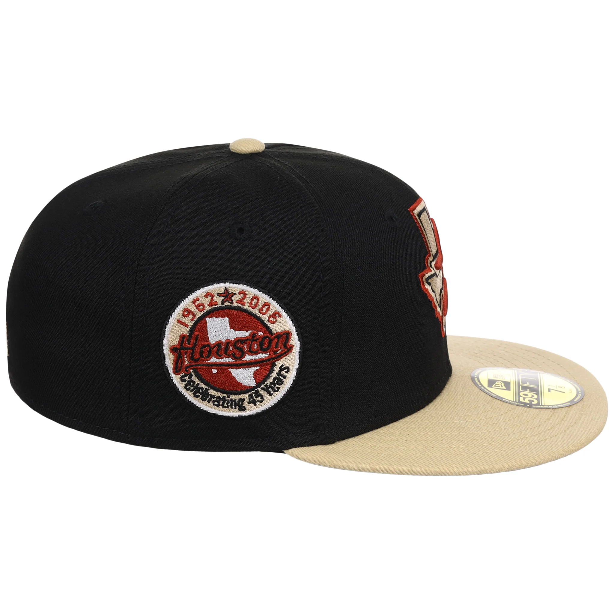 Houston Astros Into the Woods New Era 59FIFTY - Image 3