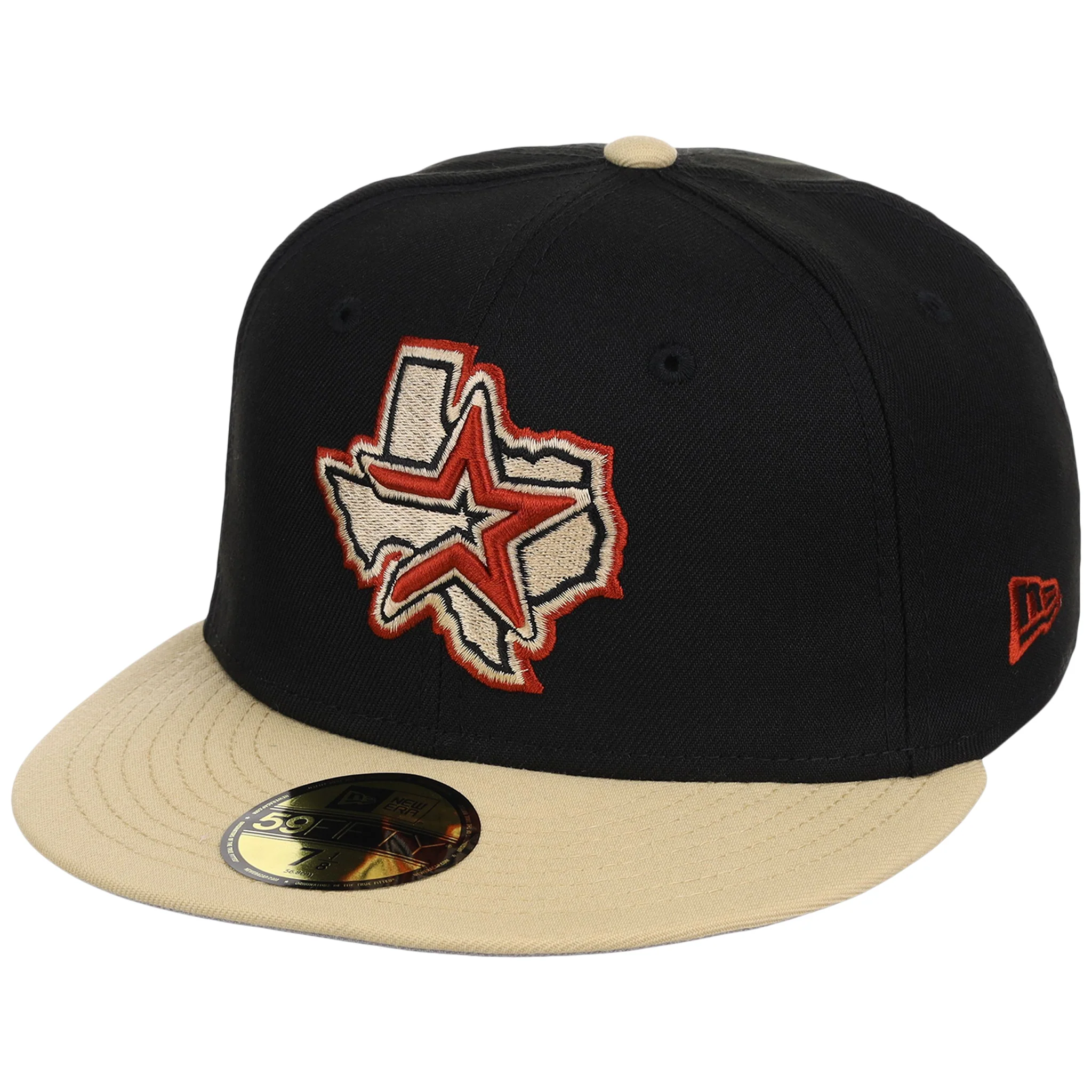 Houston Astros Into the Woods New Era 59FIFTY - Image 4