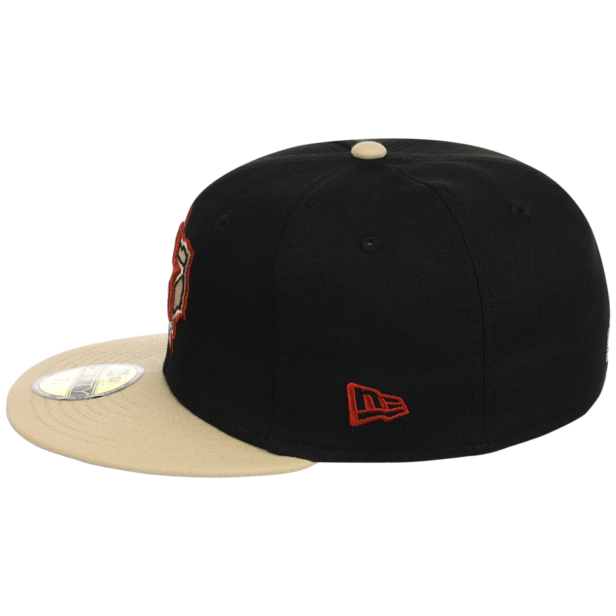Houston Astros Into the Woods New Era 59FIFTY - Image 6