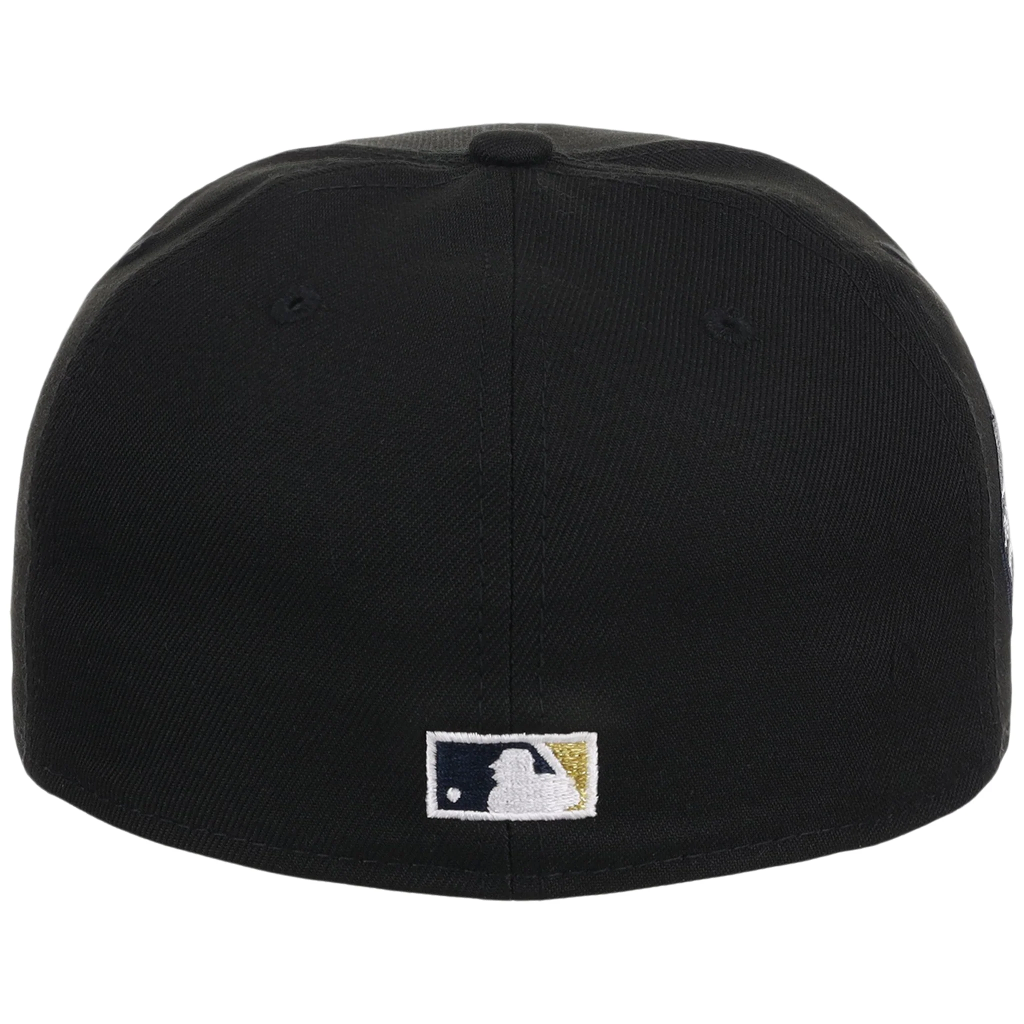Houston Astros MLB Black Dome New Era 59FIFTY - Image 7