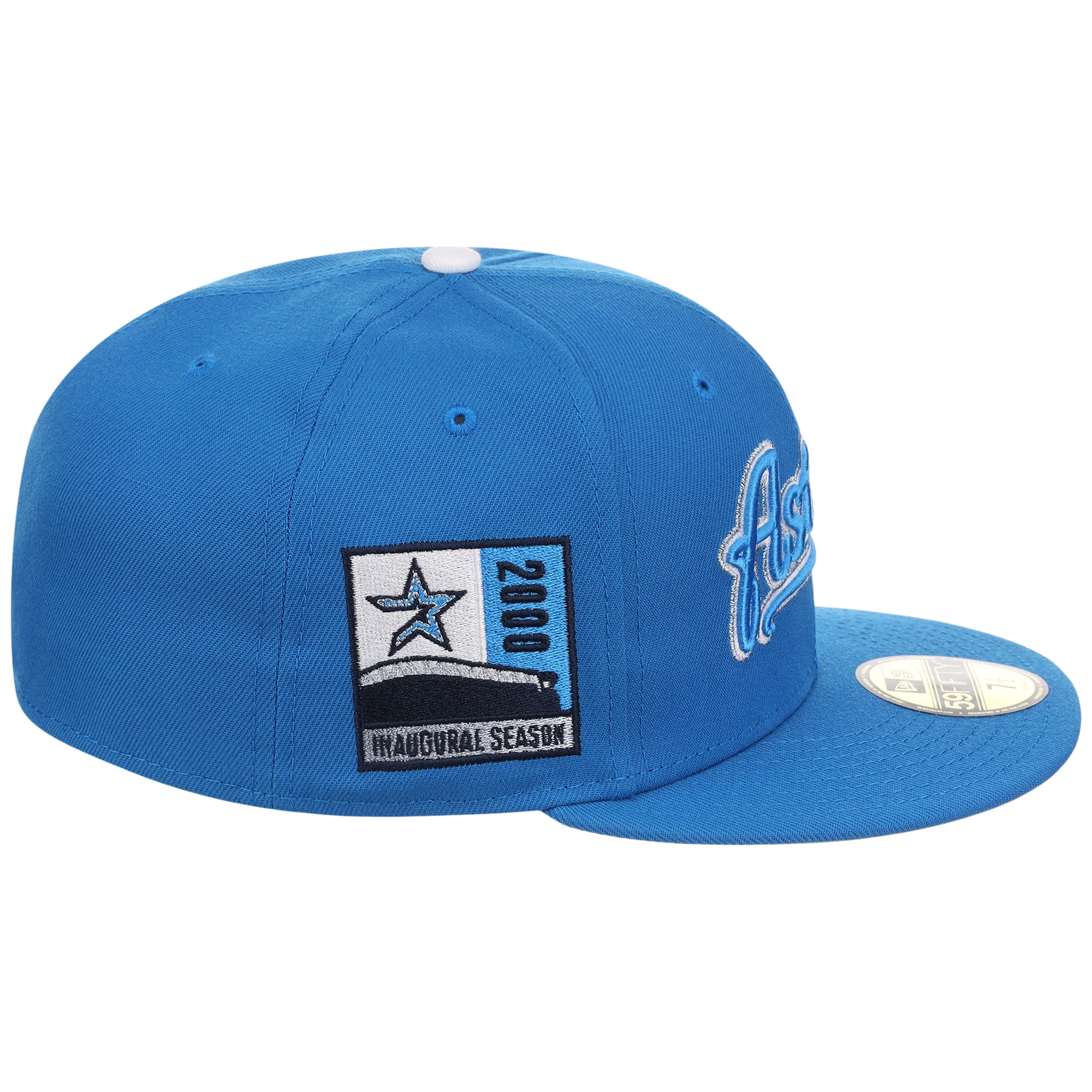 Houston Astros MLB Blueprint New Era 59FIFTY - Image 3