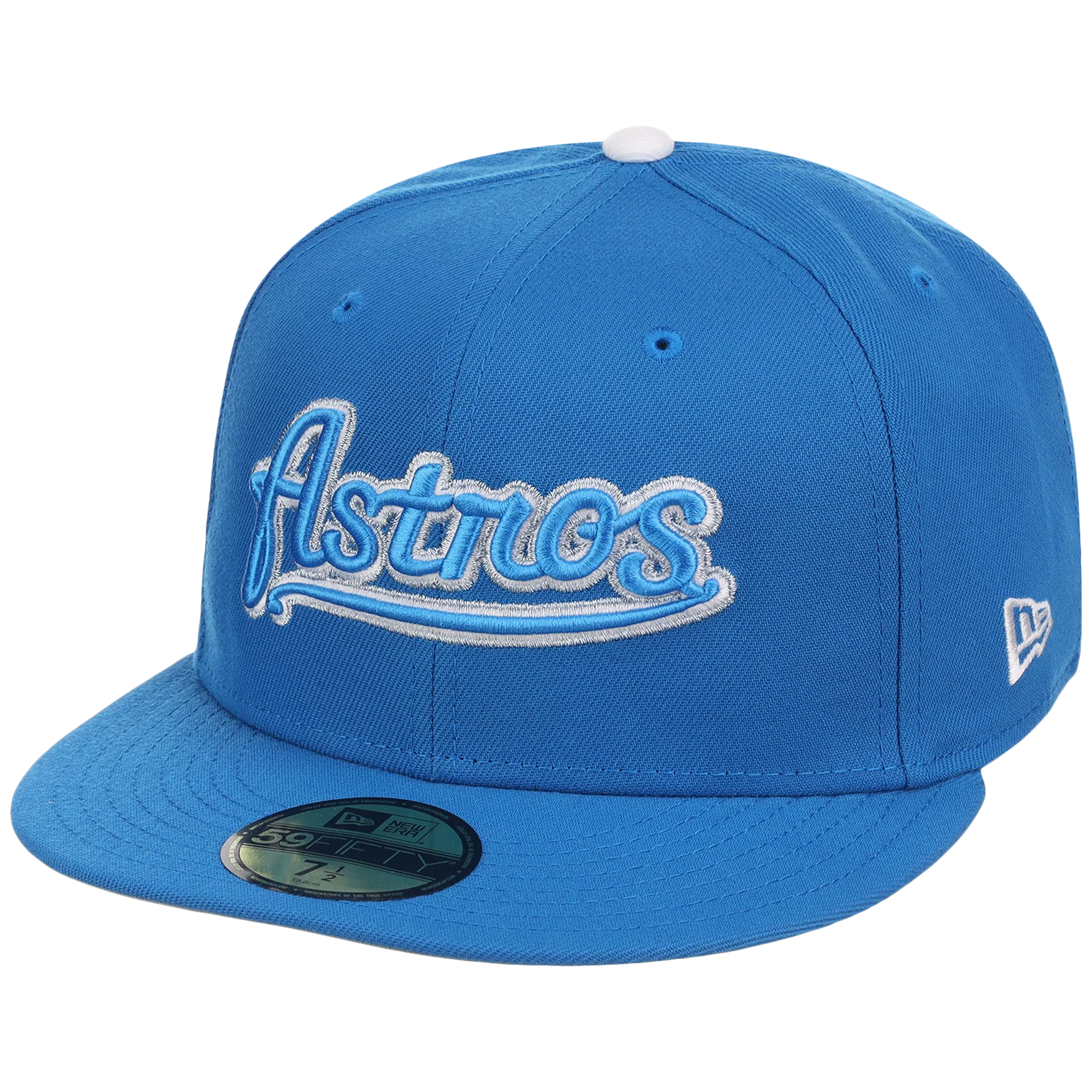 Houston Astros MLB Blueprint New Era 59FIFTY - Image 4