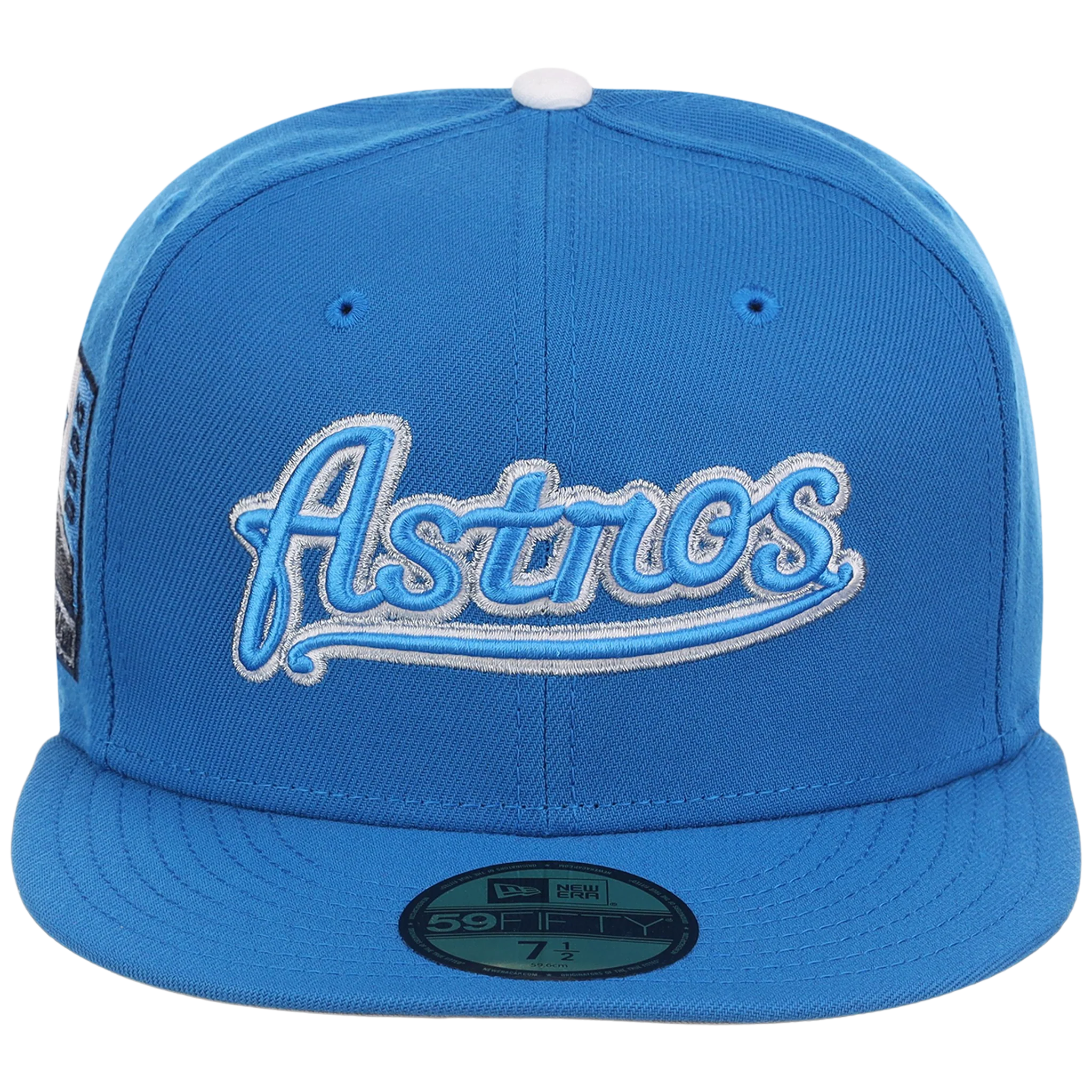 Houston Astros MLB Blueprint New Era 59FIFTY - Image 5