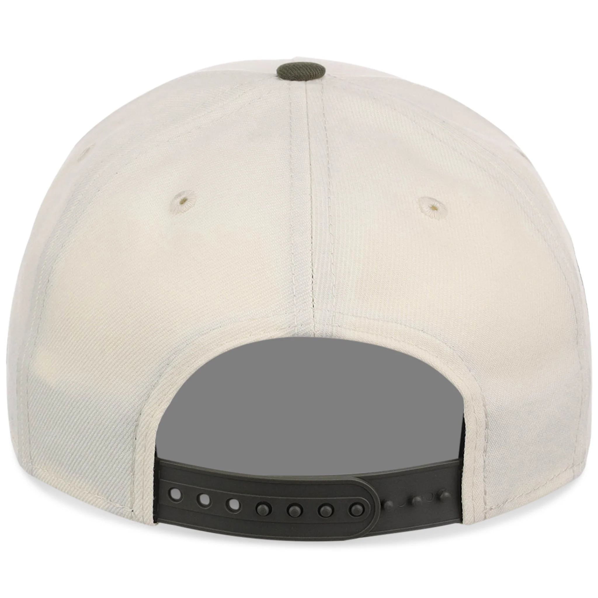 Houston Astros MLB Chrome Olive New Era 9FORTY - Image 7