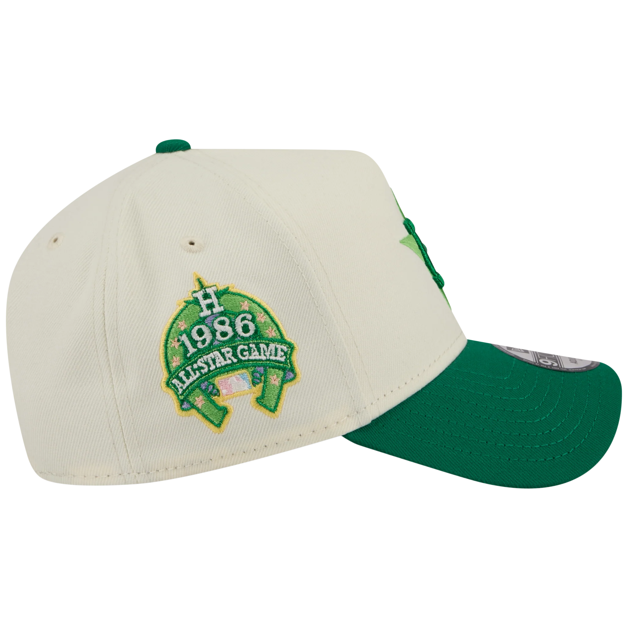 Houston Astros MLB Chrome Paddy New Era 9FORTY - Image 3