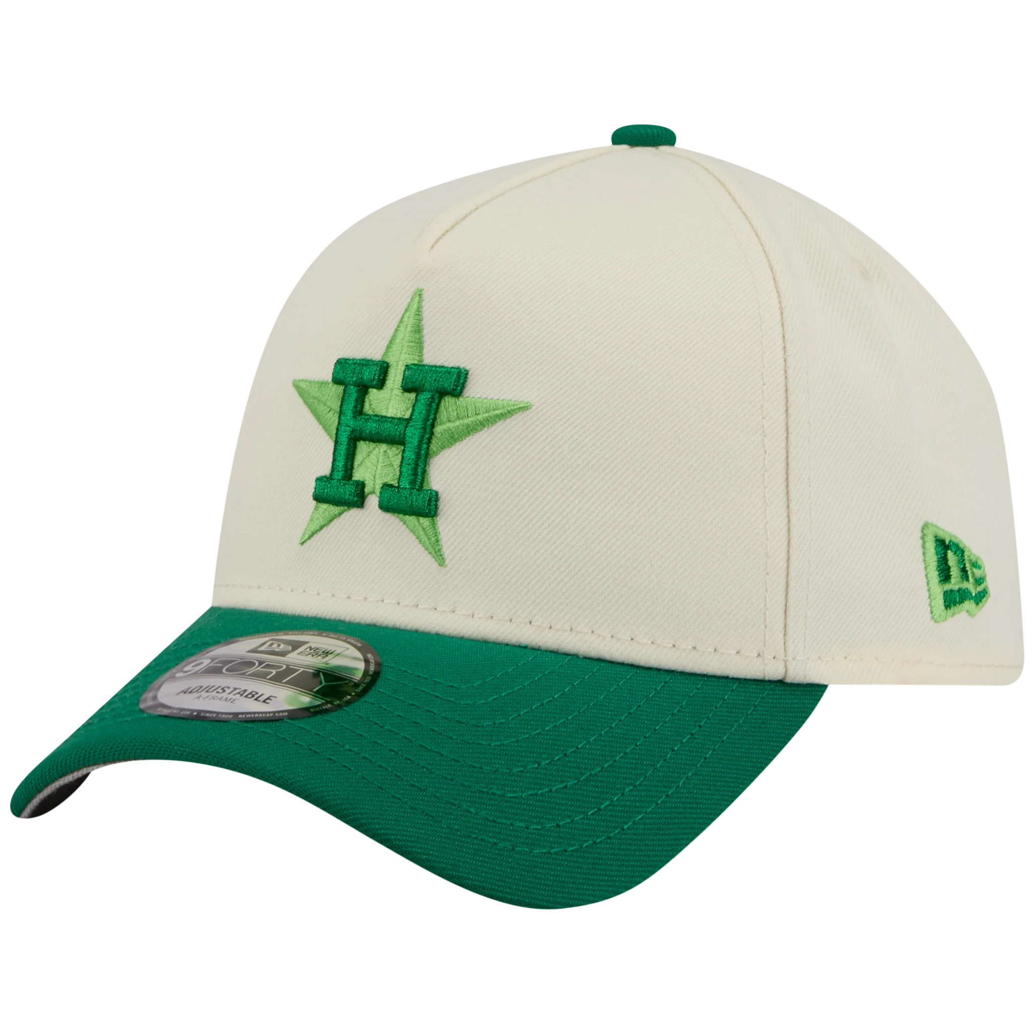 Houston Astros MLB Chrome Paddy New Era 9FORTY - Image 4