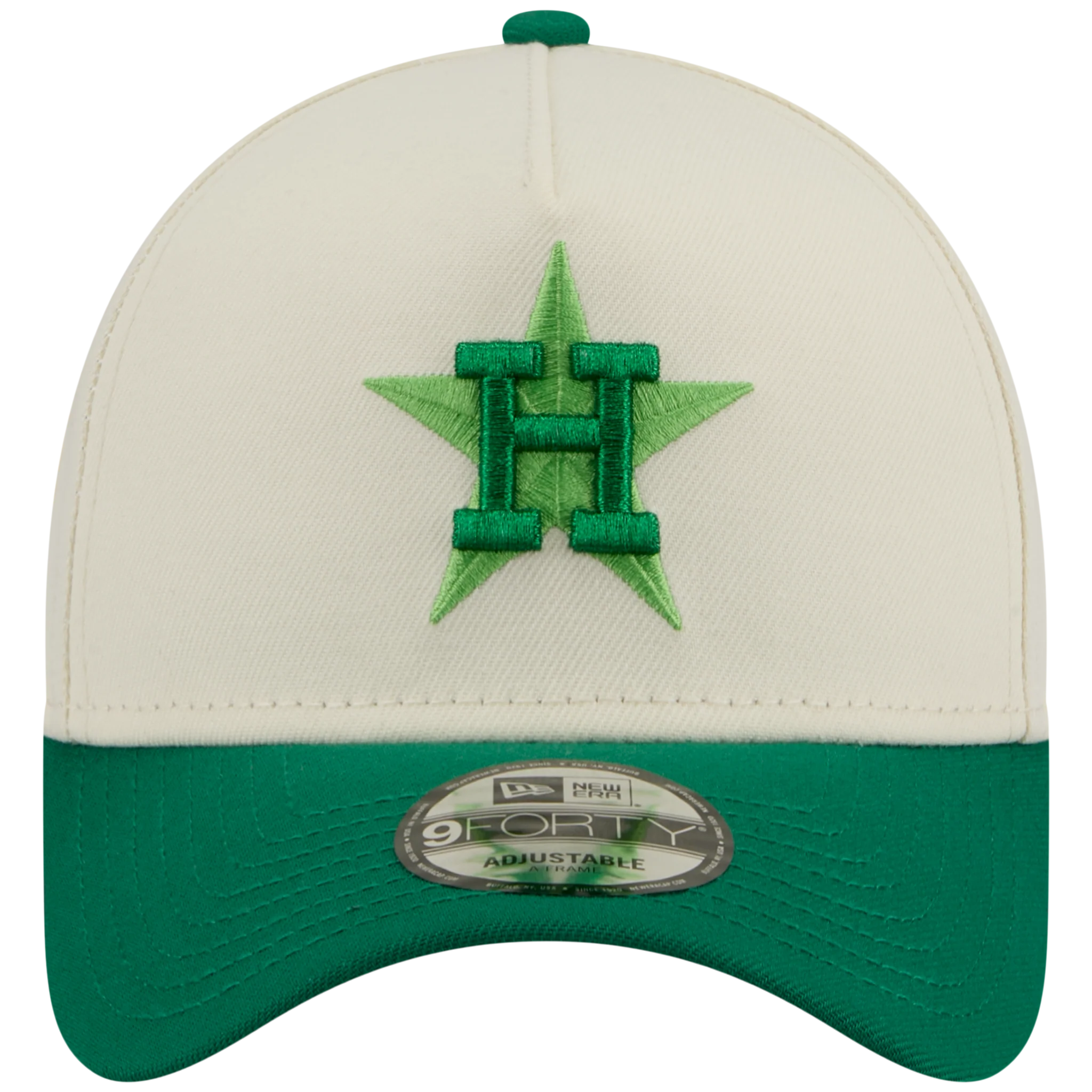 Houston Astros MLB Chrome Paddy New Era 9FORTY - Image 5