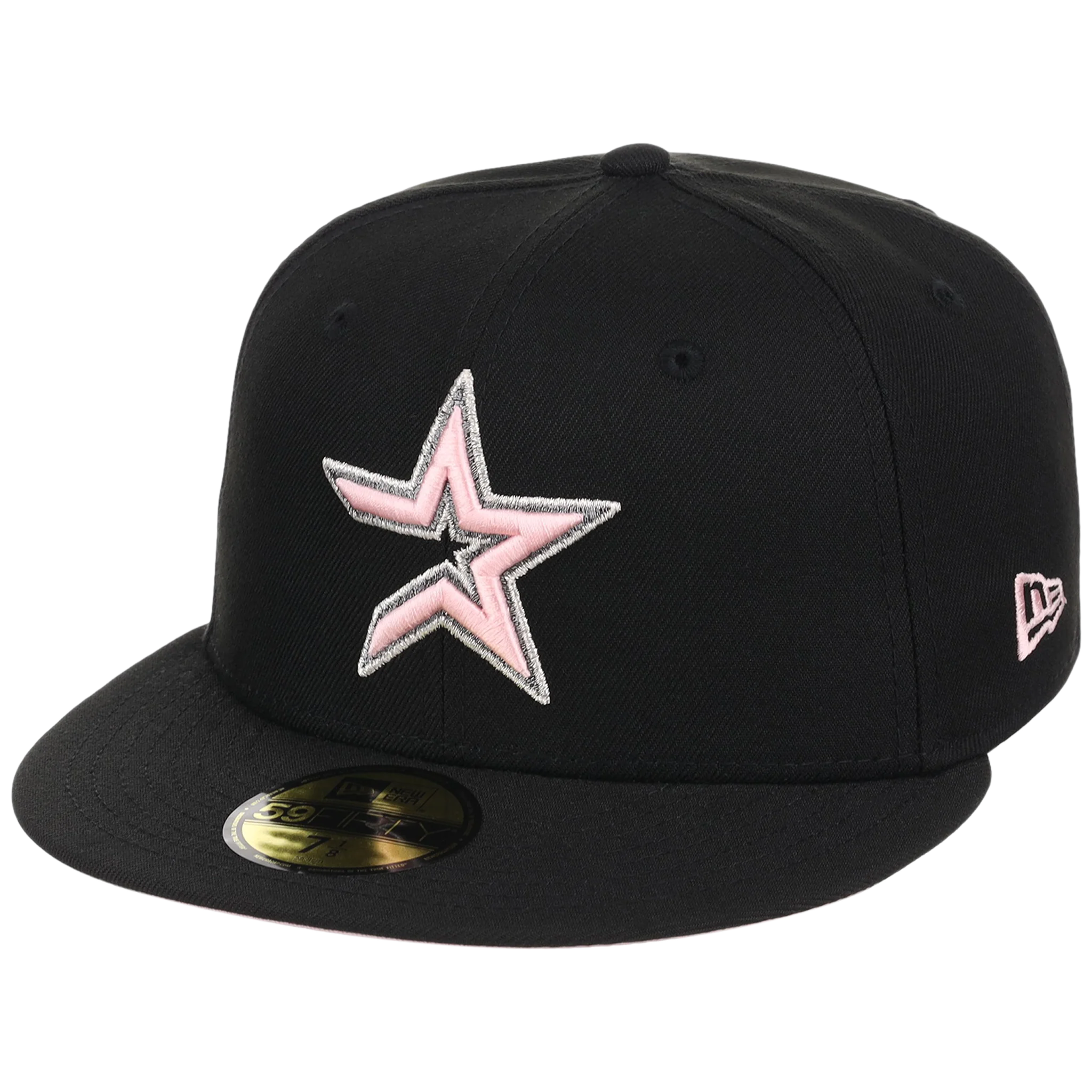 Houston Astros MLB Cookies & Cream New Era 59FIFTY - Image 4