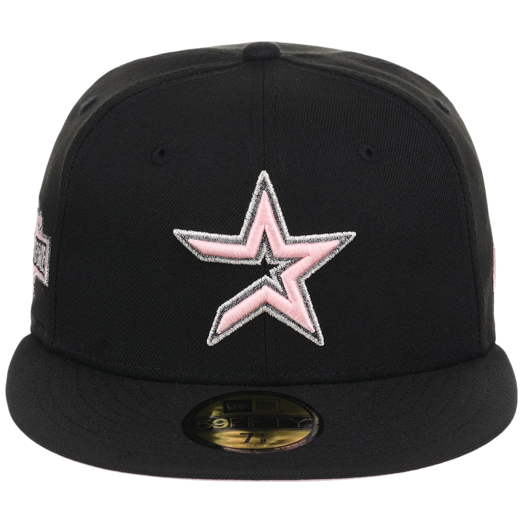 Houston Astros MLB Cookies & Cream New Era 59FIFTY - Image 5