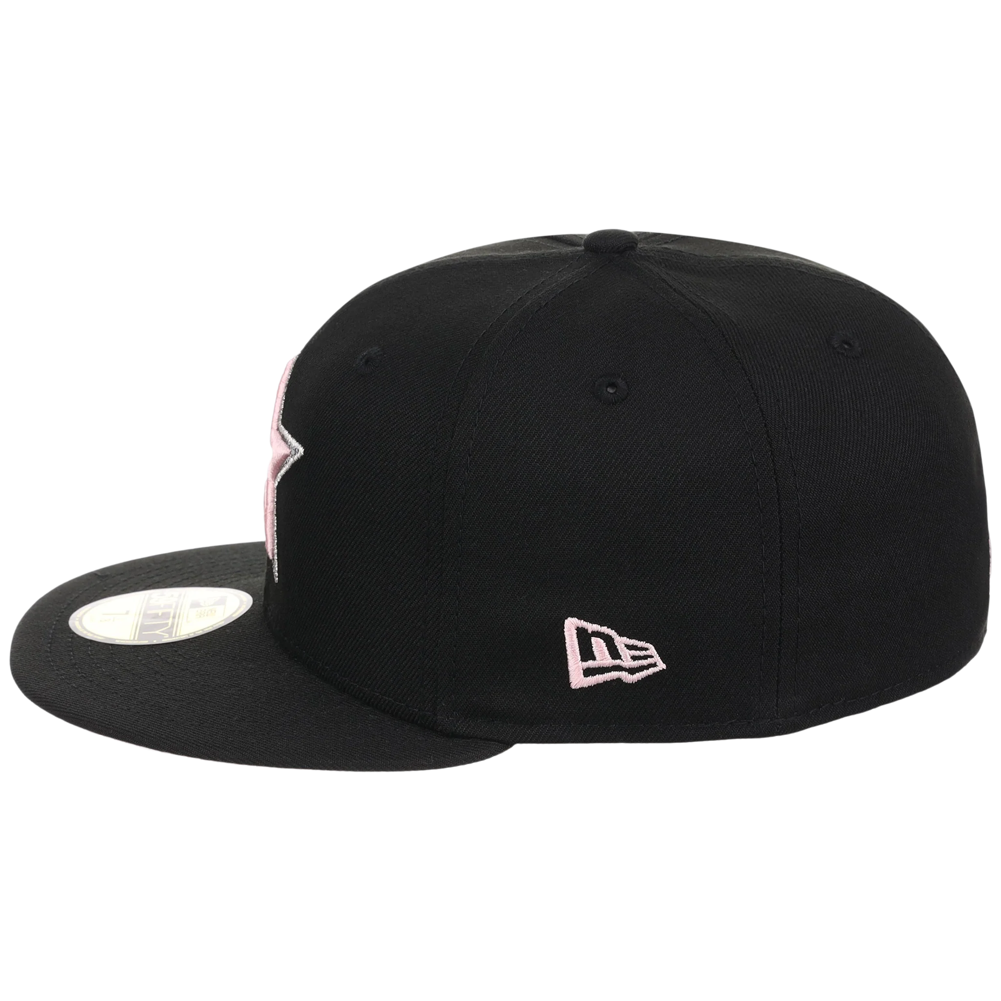 Houston Astros MLB Cookies & Cream New Era 59FIFTY - Image 6