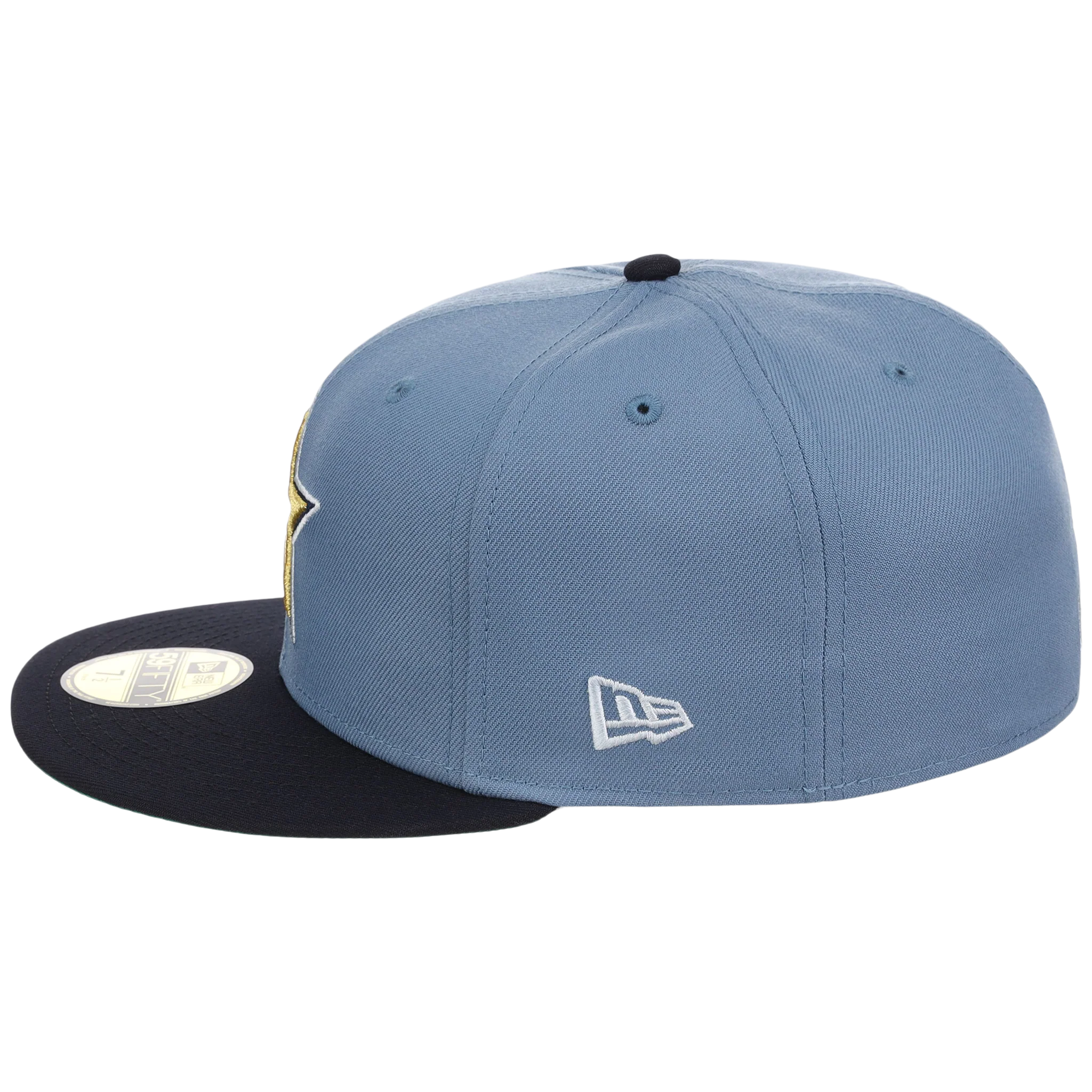 Houston Astros MLB Dad's Day Off New Era 59FIFTY - Image 6