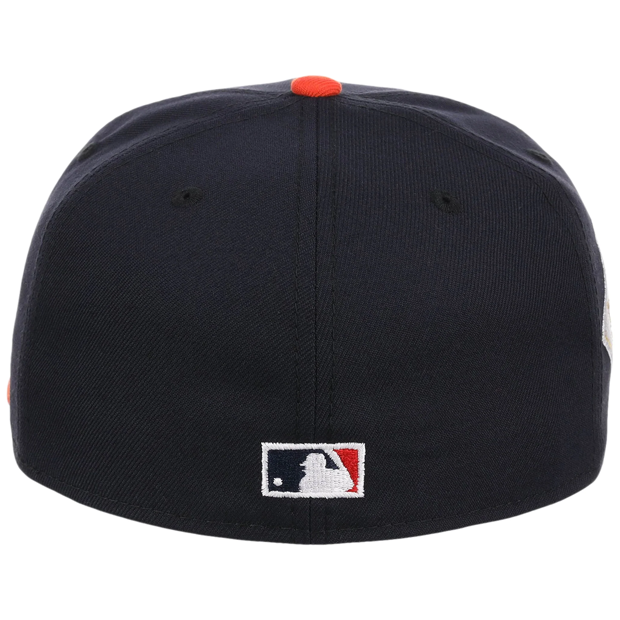 Houston Astros MLB Flipmode 2.0 New Era 59FIFTY (Navy/Orange/Gray) - Image 7