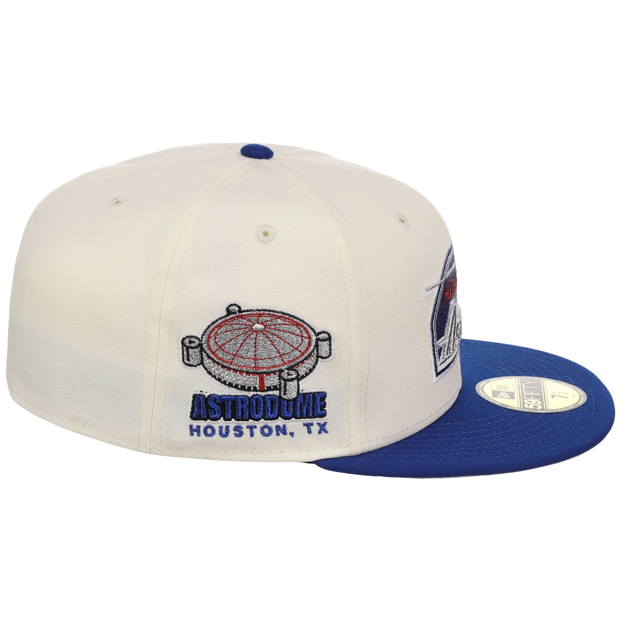 Houston Astros MLB Galactic Knights New Era 59FIFTY - Image 3