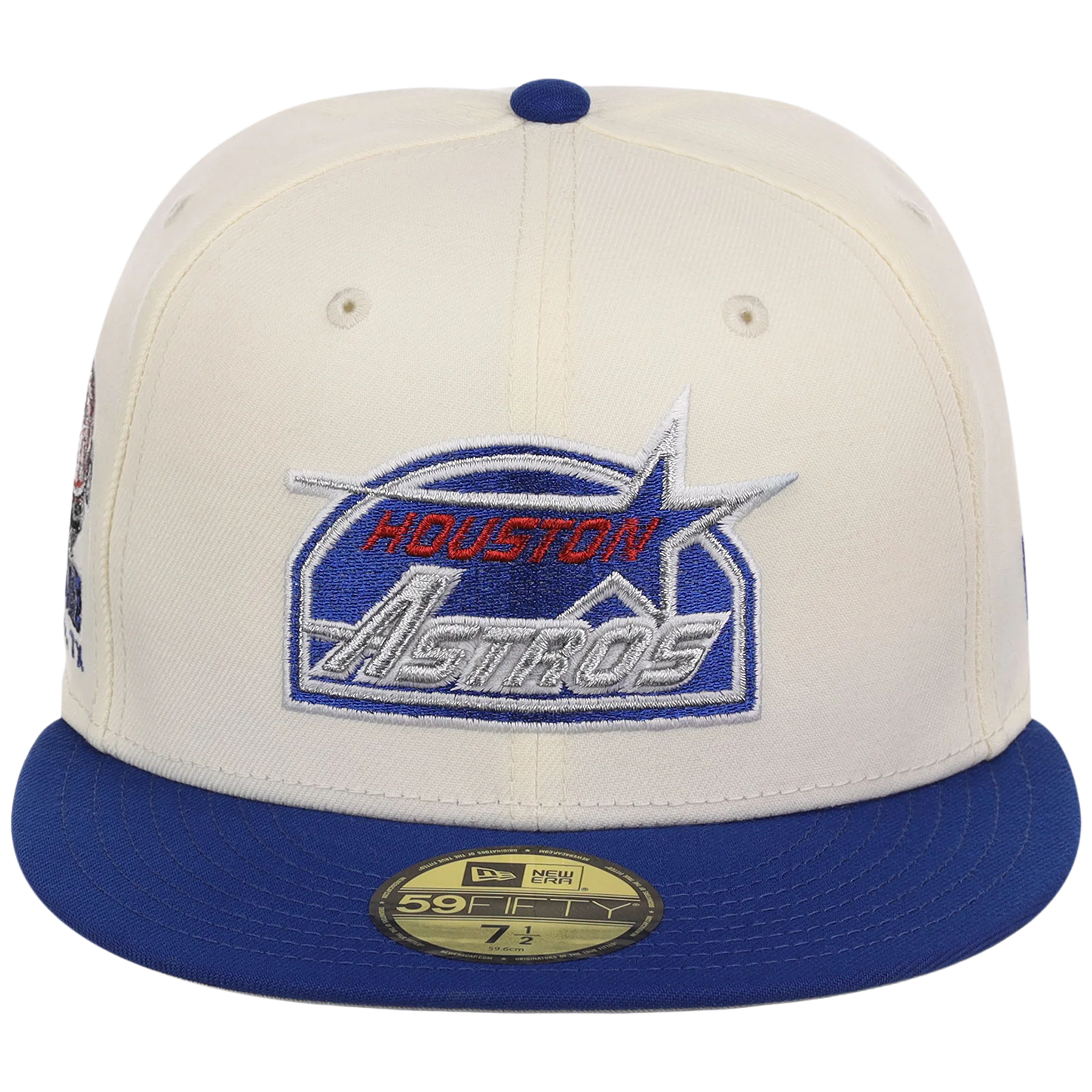 Houston Astros MLB Galactic Knights New Era 59FIFTY - Image 5