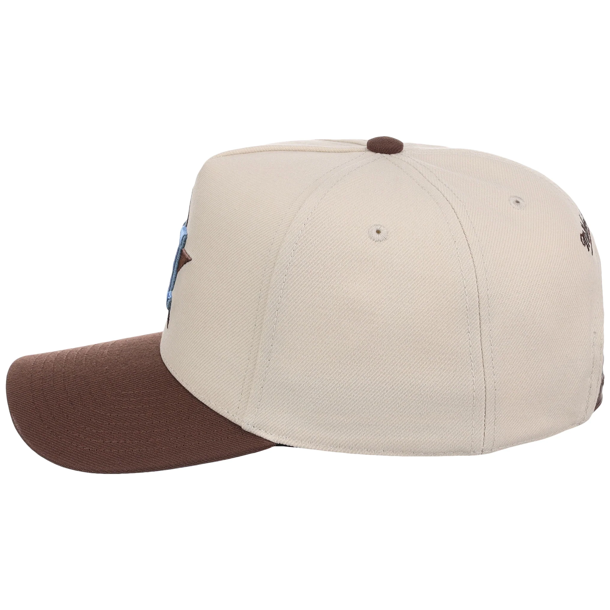 Houston Astros MLB Leche Blue Mitchell & Ness Pro Pinch - Image 6