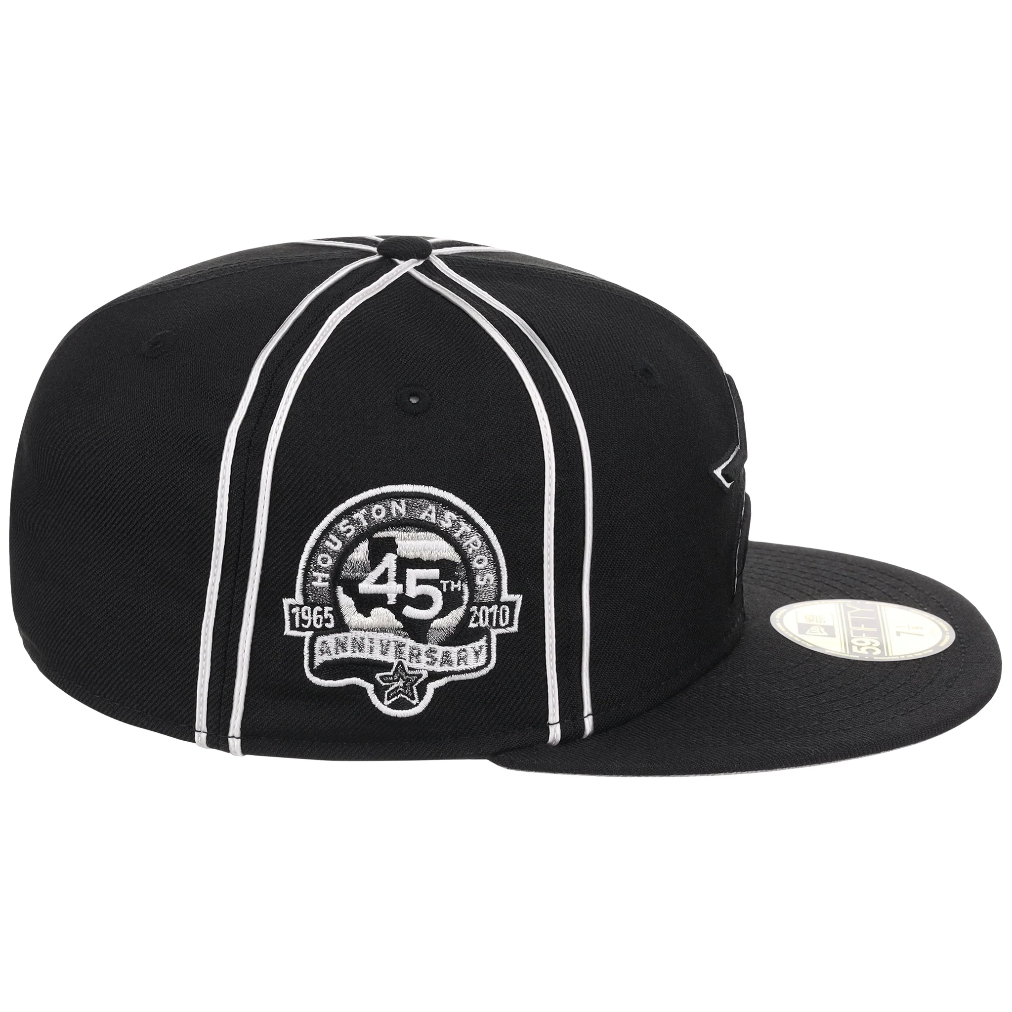 Houston Astros MLB More Donuts New Era 59FIFTY - Image 3