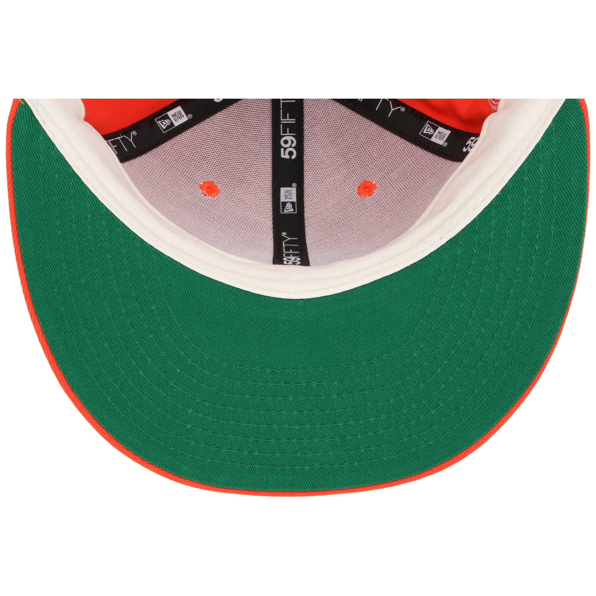 Houston Astros MLB Retro Classic 2.0 - The Centennial Classic New Era 59FIFTY - Image 2