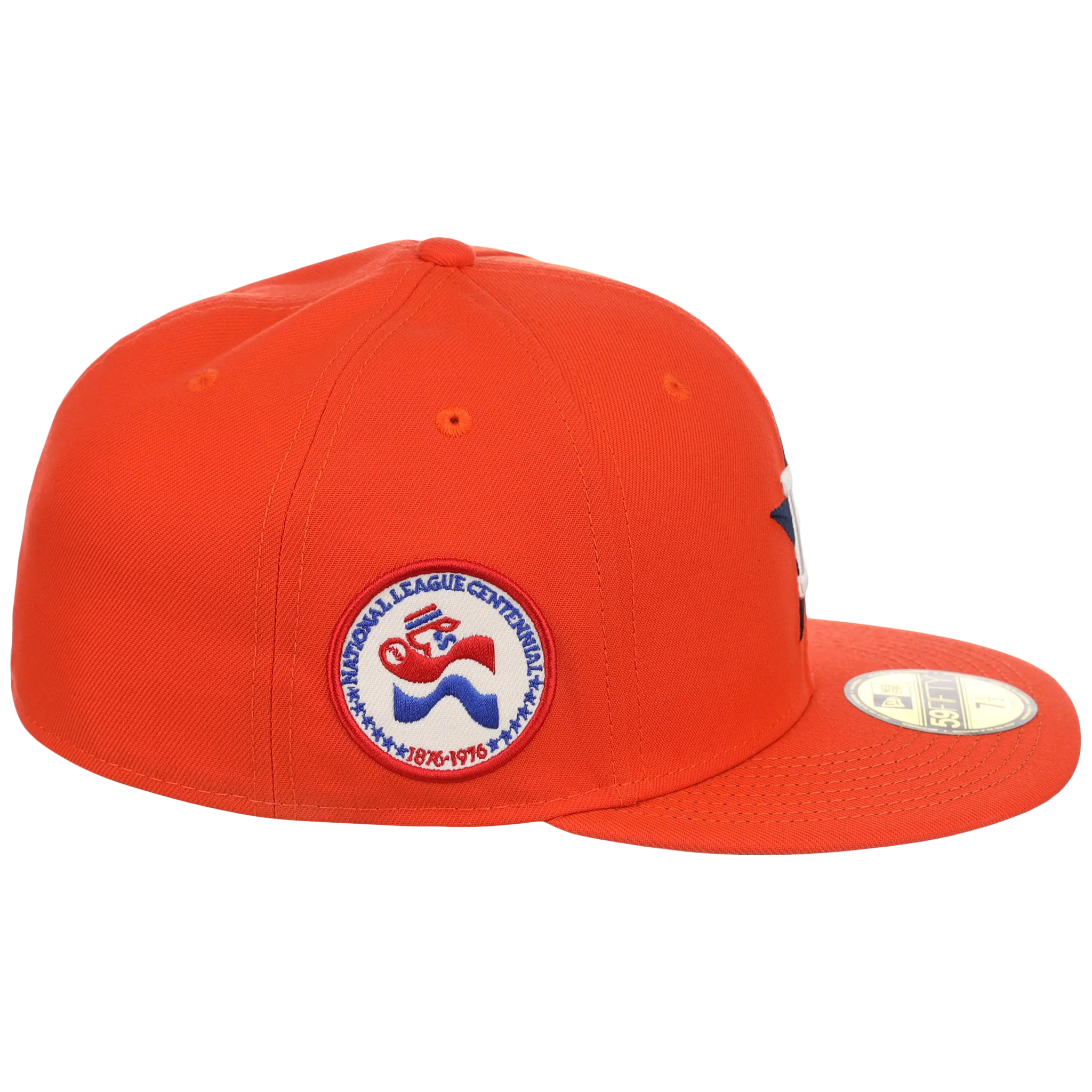 Houston Astros MLB Retro Classic 2.0 - The Centennial Classic New Era 59FIFTY - Image 3