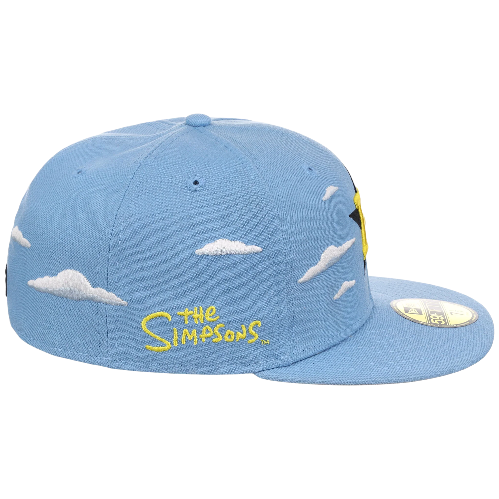 Houston Astros MLB Simpsons 'Clouds' New Era 59FIFTY - Image 3