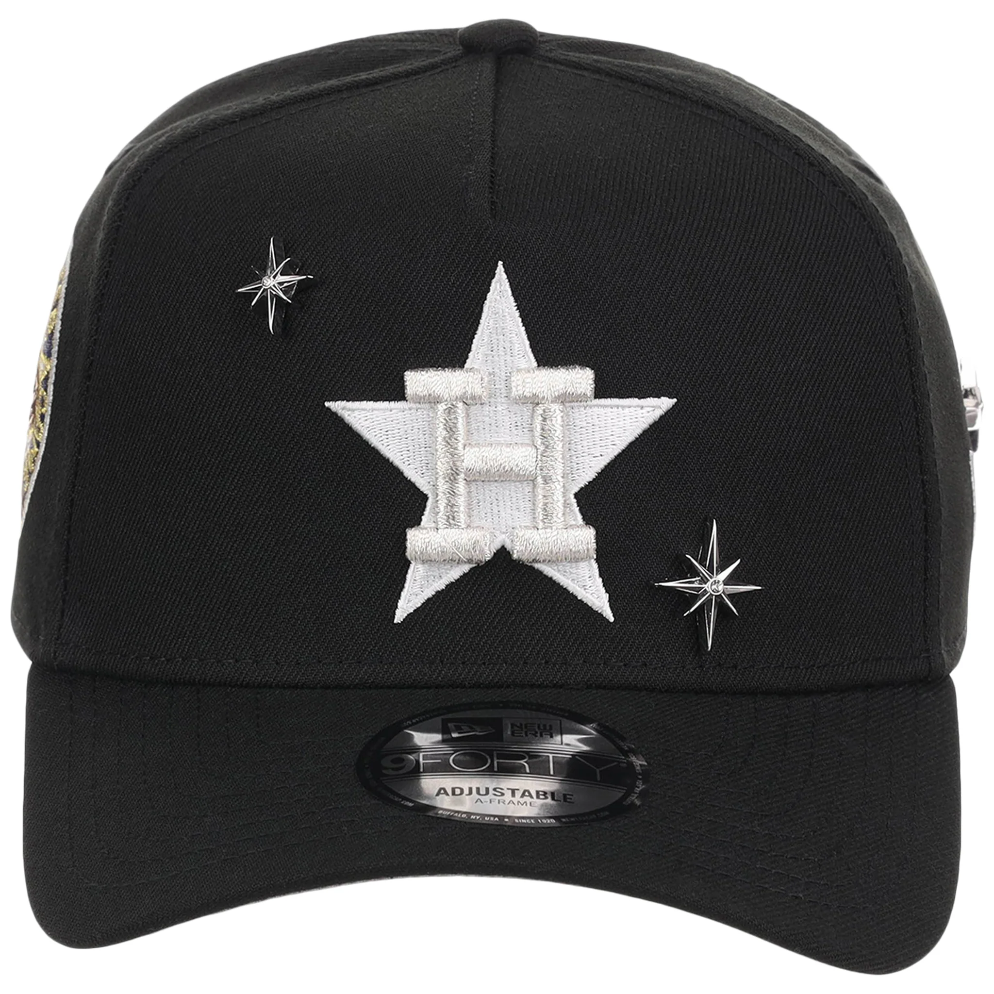 Houston Astros MLB Star Stud New Era 9FORTY A-Frame - Image 5