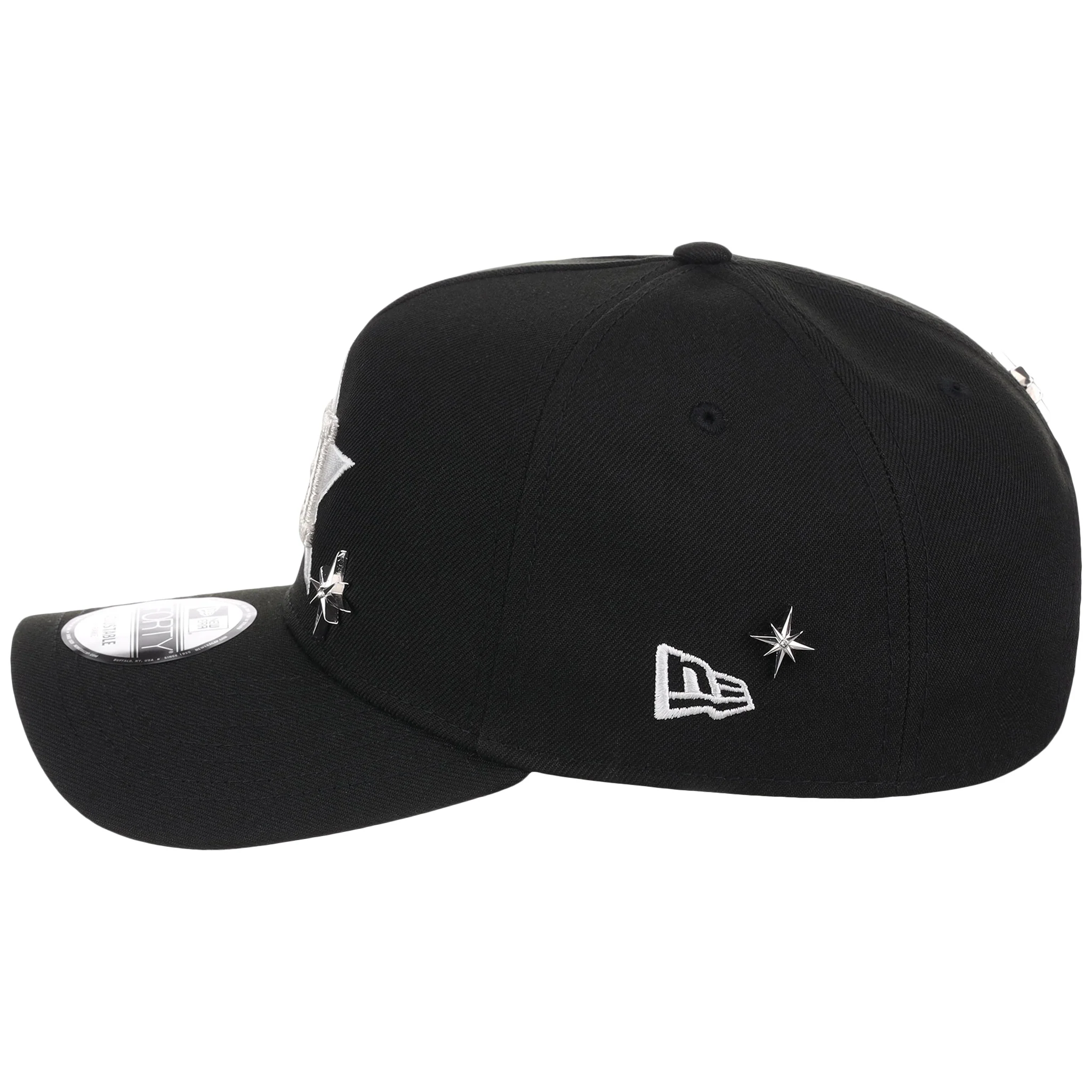 Houston Astros MLB Star Stud New Era 9FORTY A-Frame - Image 6