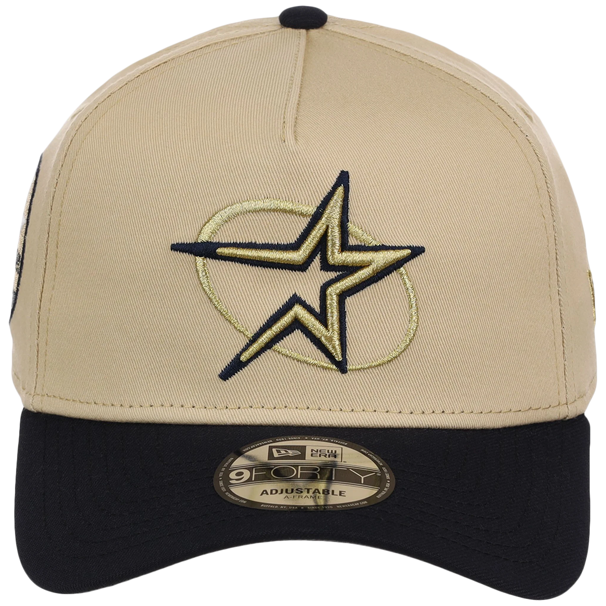 Houston Astros MLB Vegas Pop New Era 9FORTY - Image 5