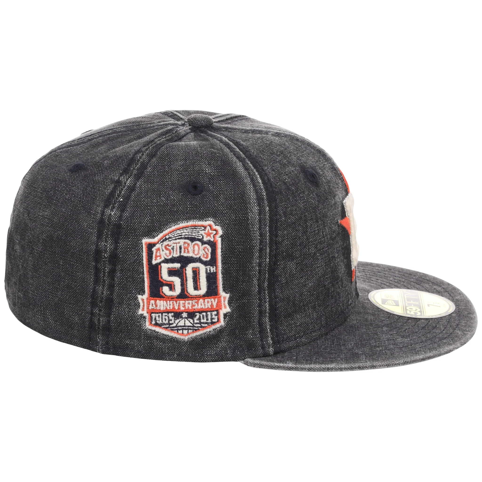 Houston Astros MLB Washed New Era 59FIFTY - Image 3