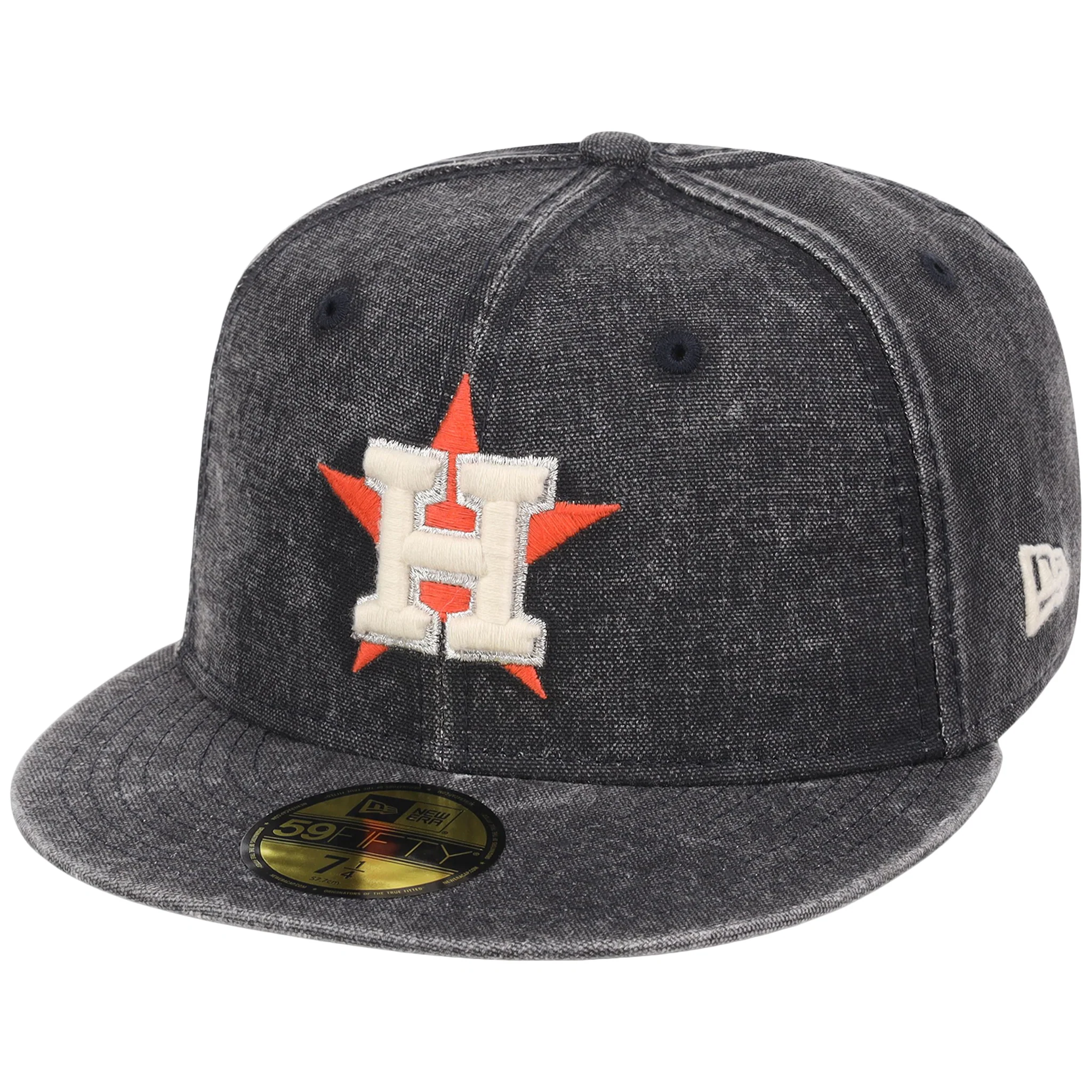 Houston Astros MLB Washed New Era 59FIFTY - Image 4