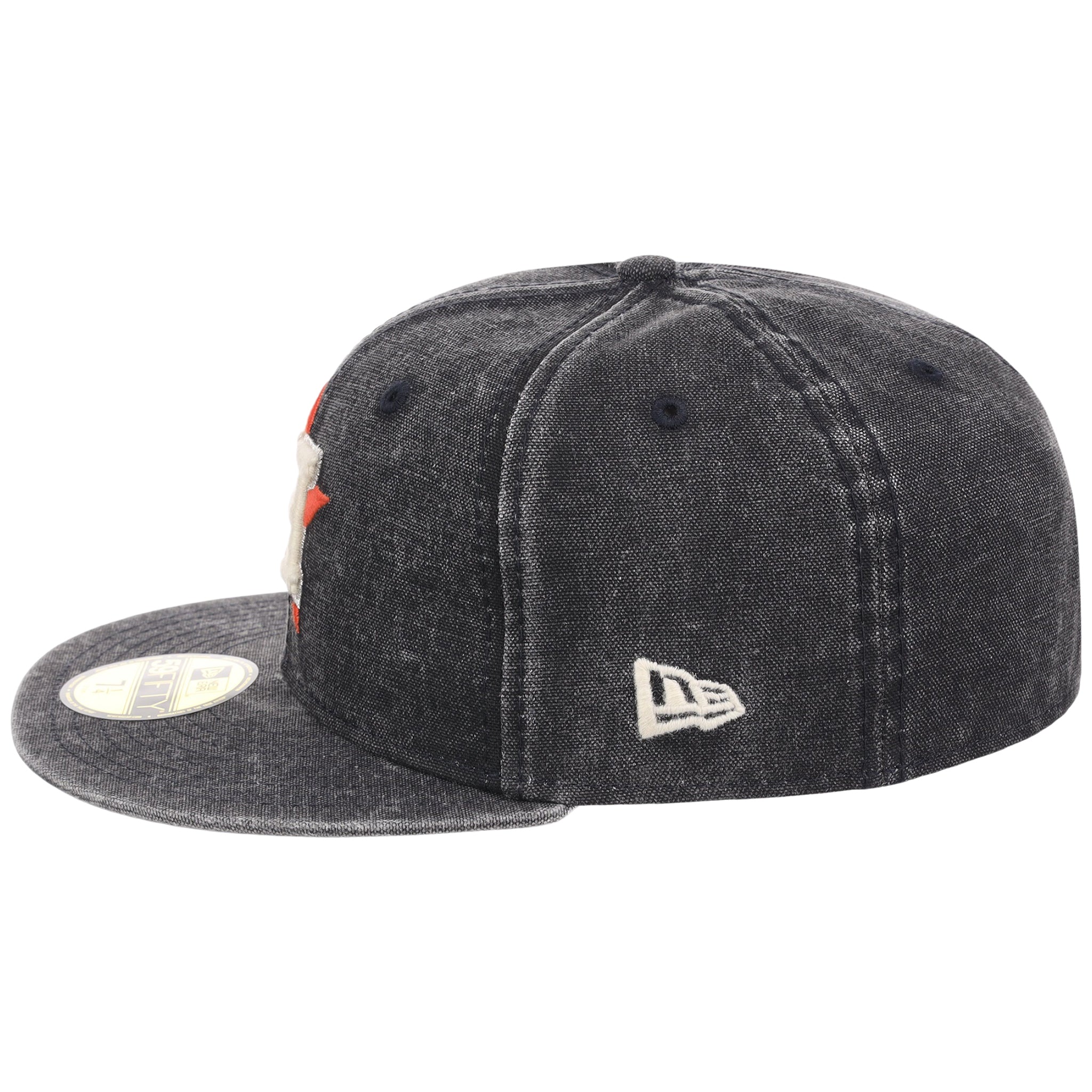 Houston Astros MLB Washed New Era 59FIFTY - Image 6