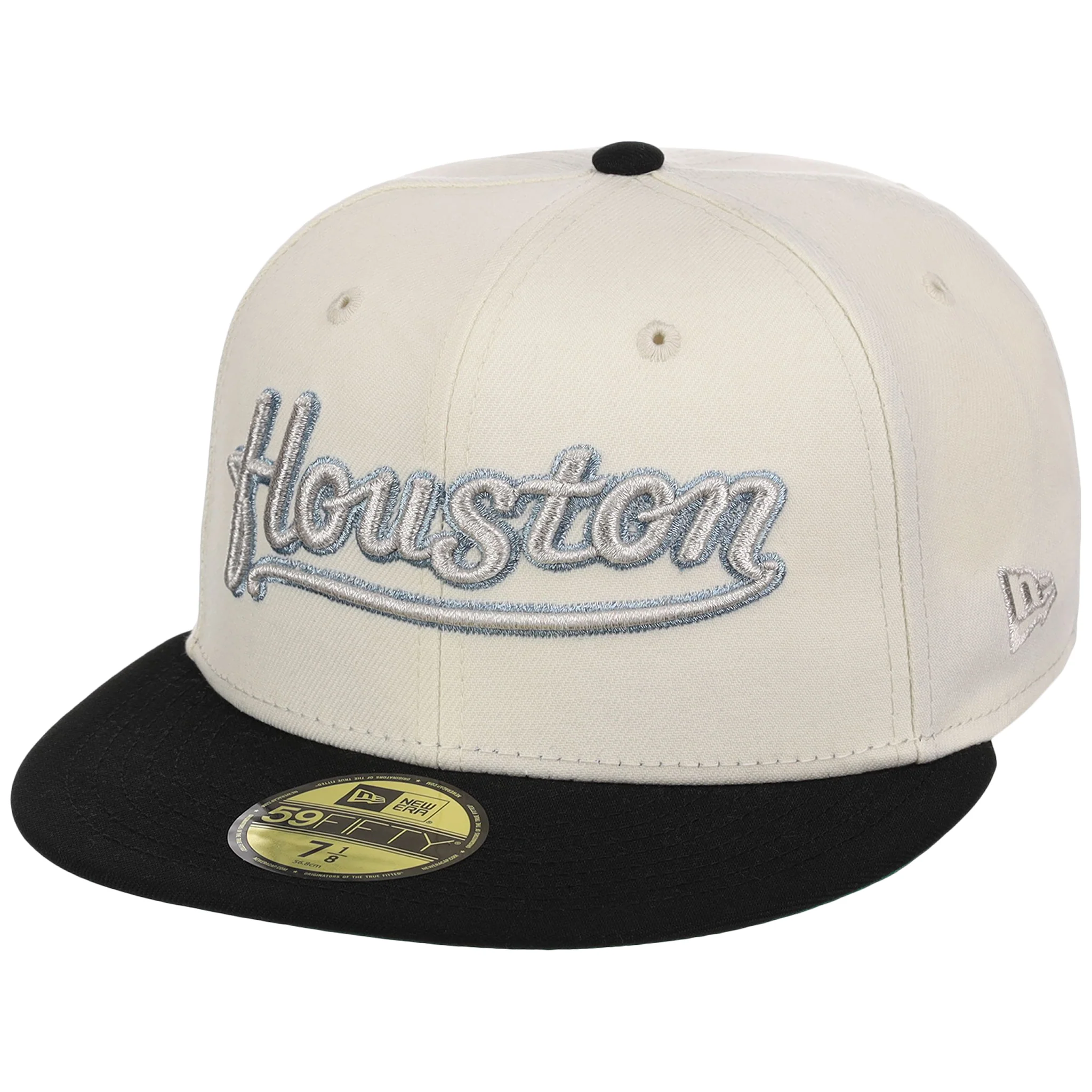 Houston Astros Paul Wall 'People's Champ' 2.0 New Era 59FIFTY Collection (Chrome/Black) - Image 4