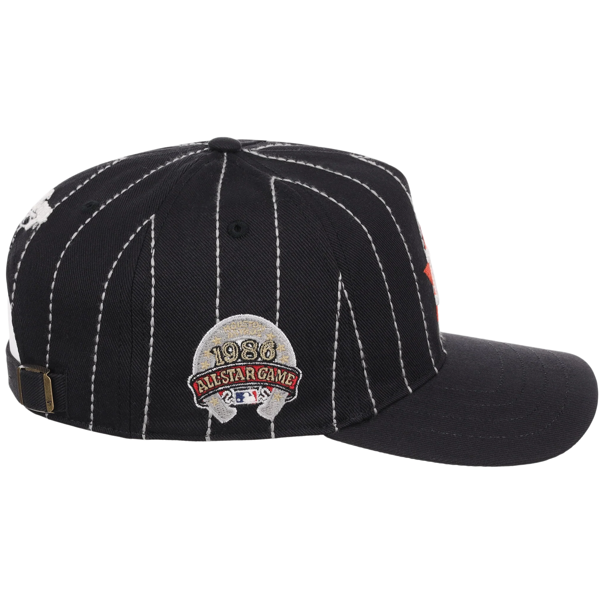 Houston Astros Rawlings x '47 x Rawlings Hitch - Lids HD Exclusive Colorway - Image 3