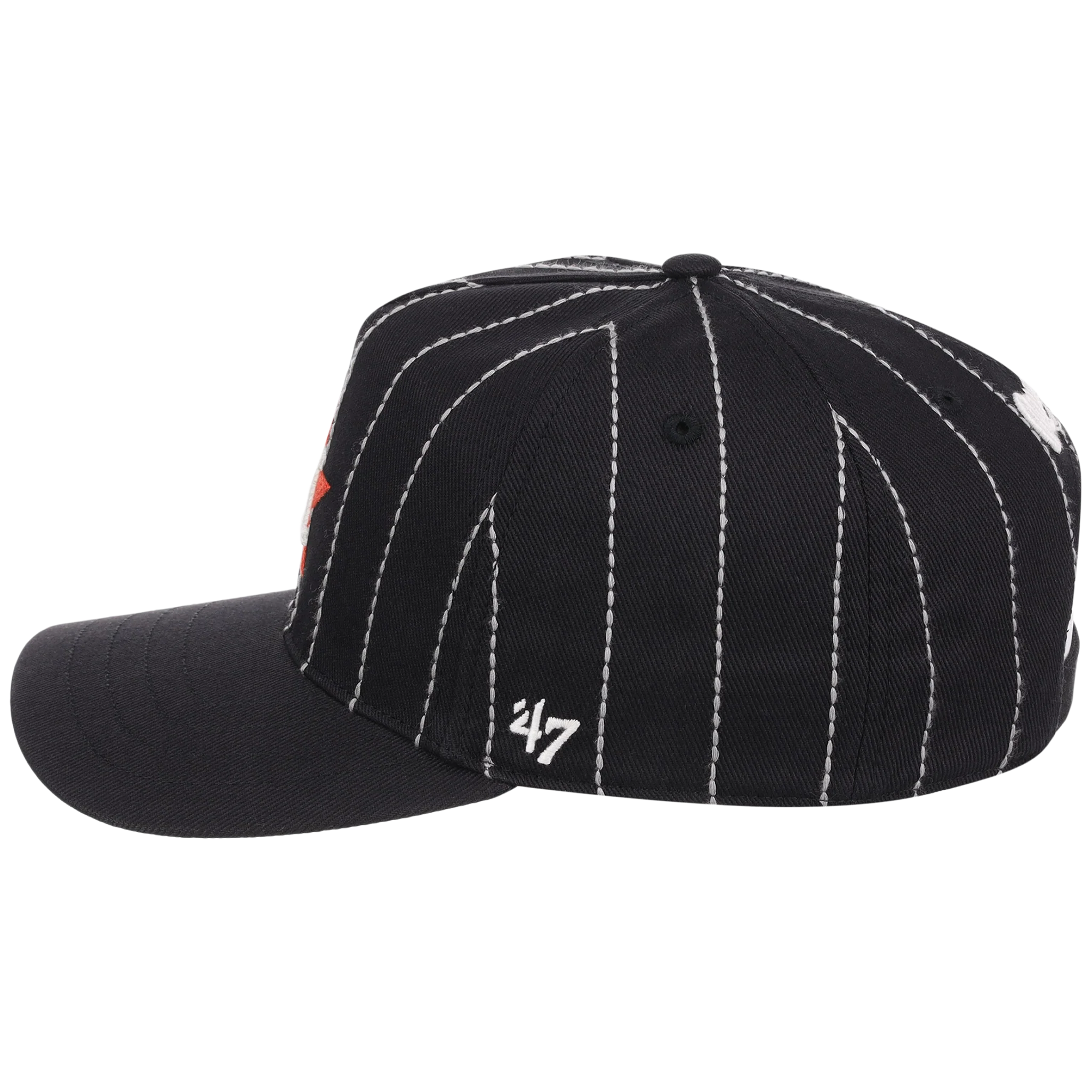 Houston Astros Rawlings x '47 x Rawlings Hitch - Lids HD Exclusive Colorway - Image 6