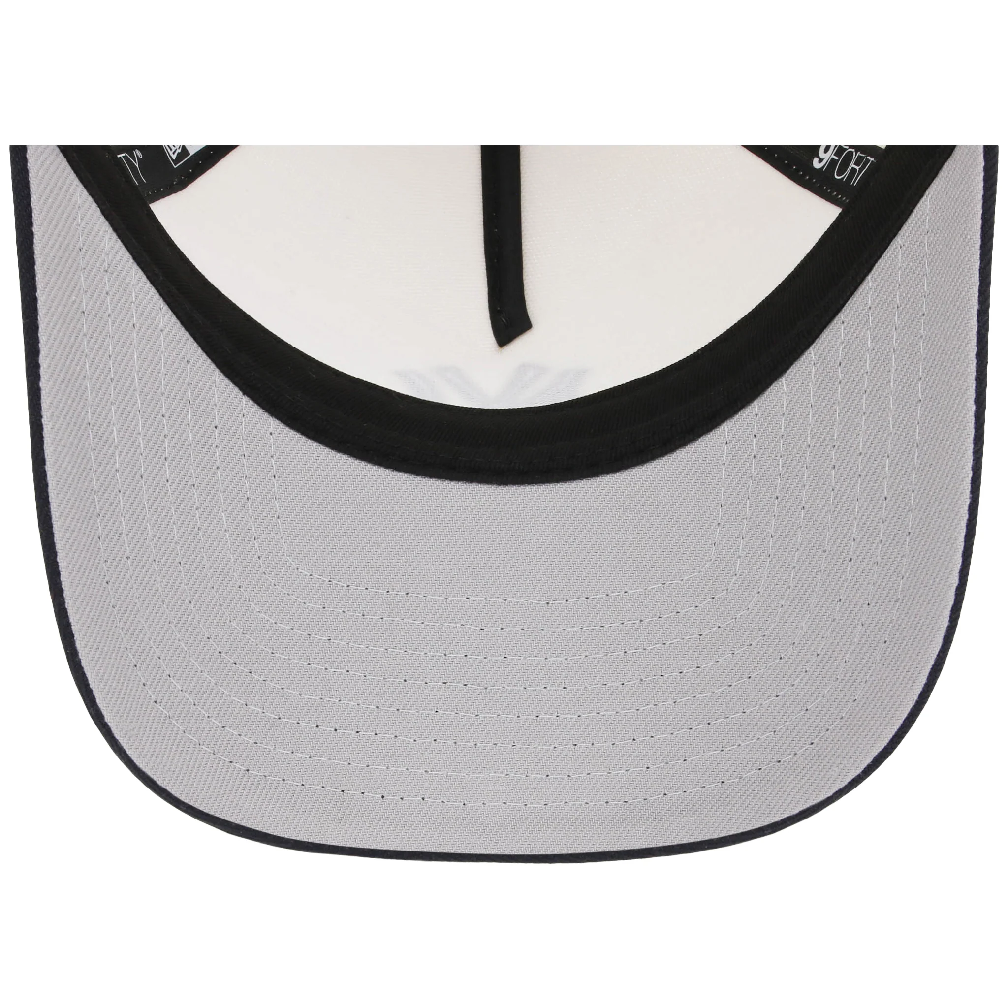 Houston Astros Women's New Era 9FORTY Chrome OTC A-Frame - Image 2