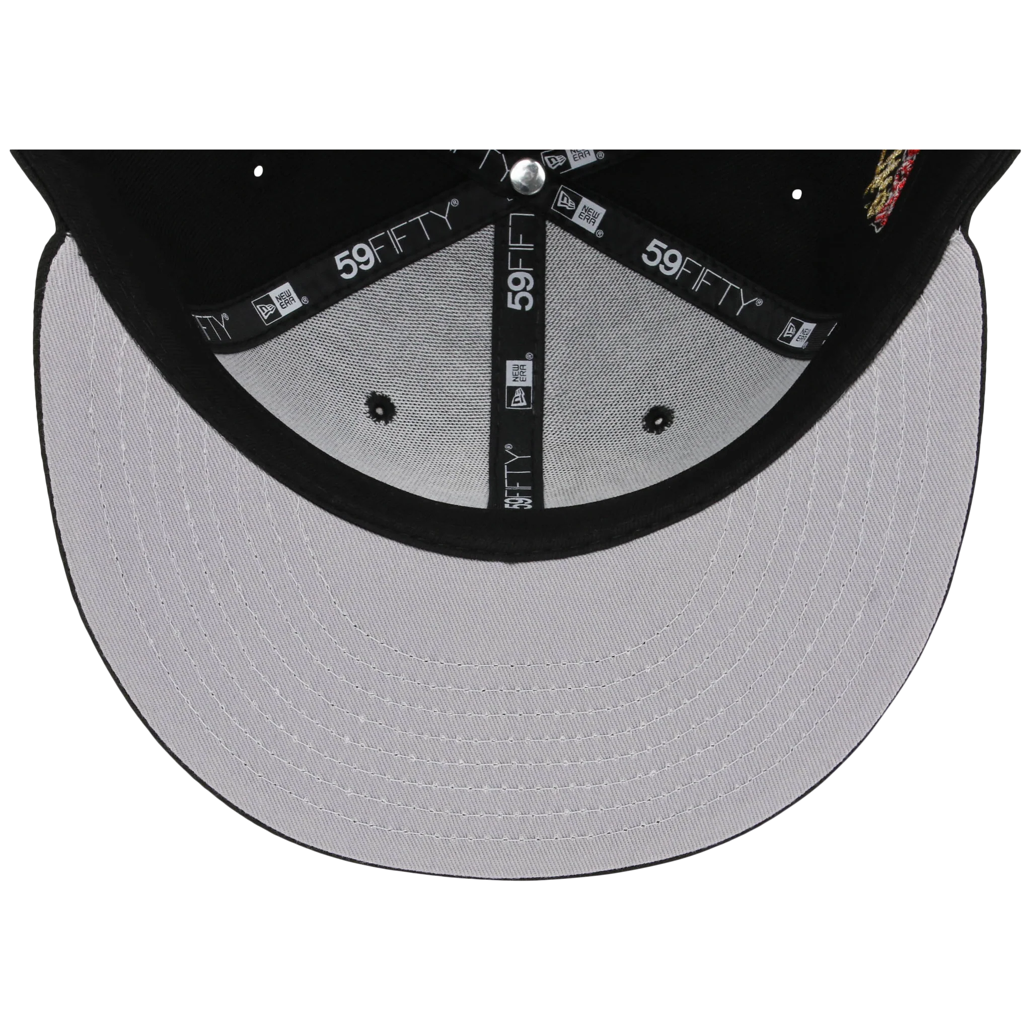 Houston Rockets 1994 NBA Historic Finals New Era 59FIFTY - Image 2